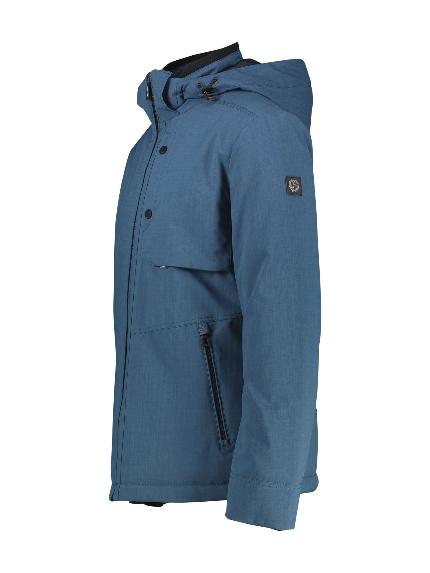 Blouson Konfektion (Storm Blue)