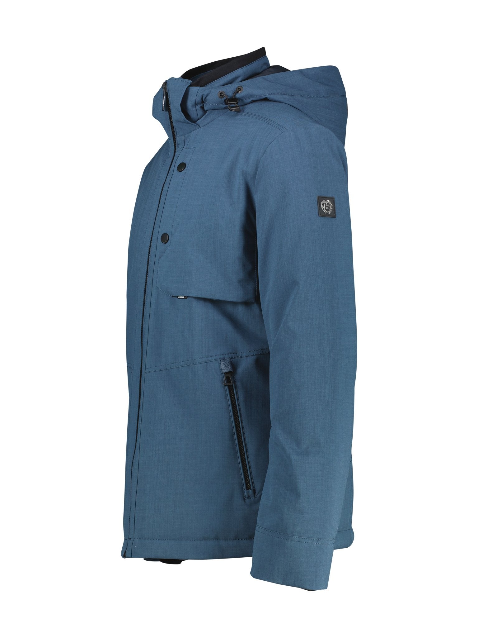 Blouson Konfektion (Storm Blue)