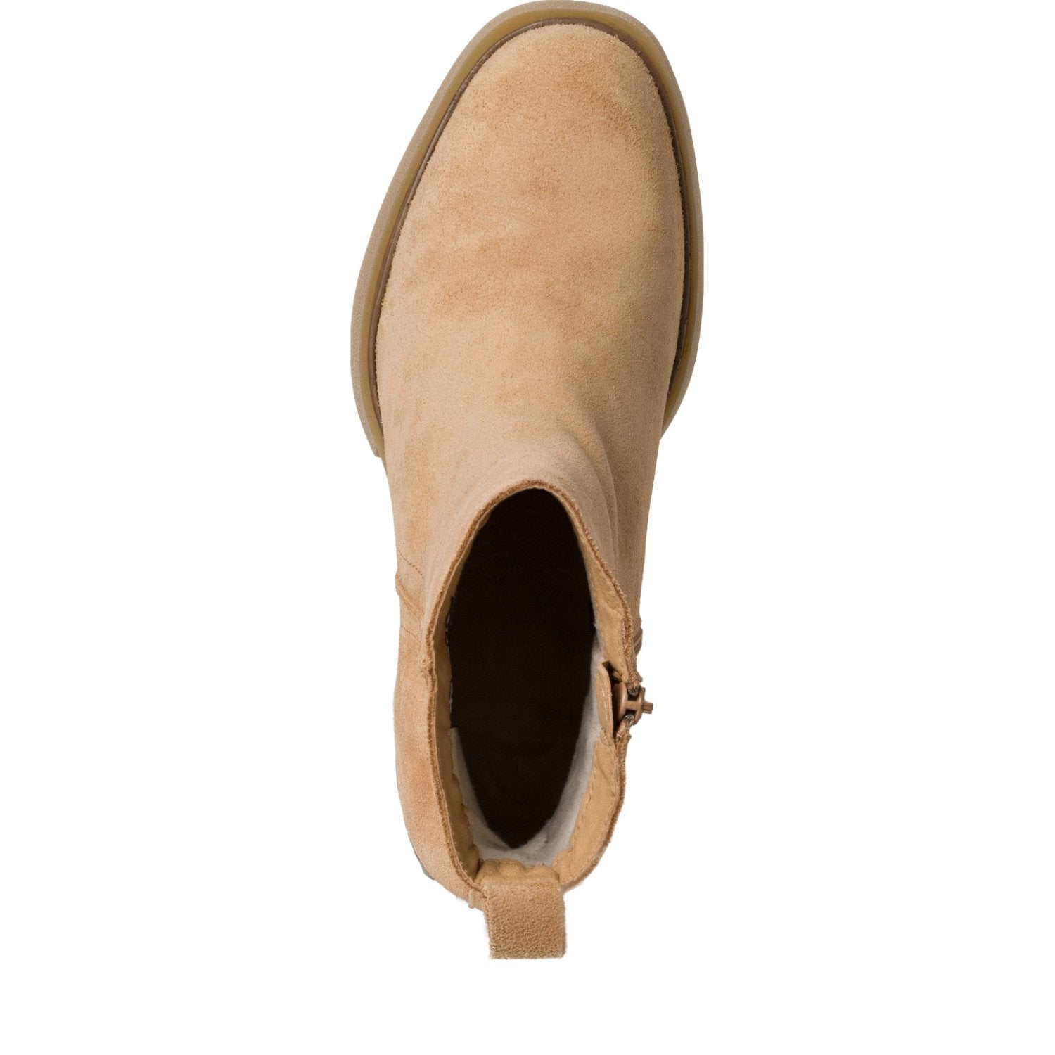 Stiefel (Camel)