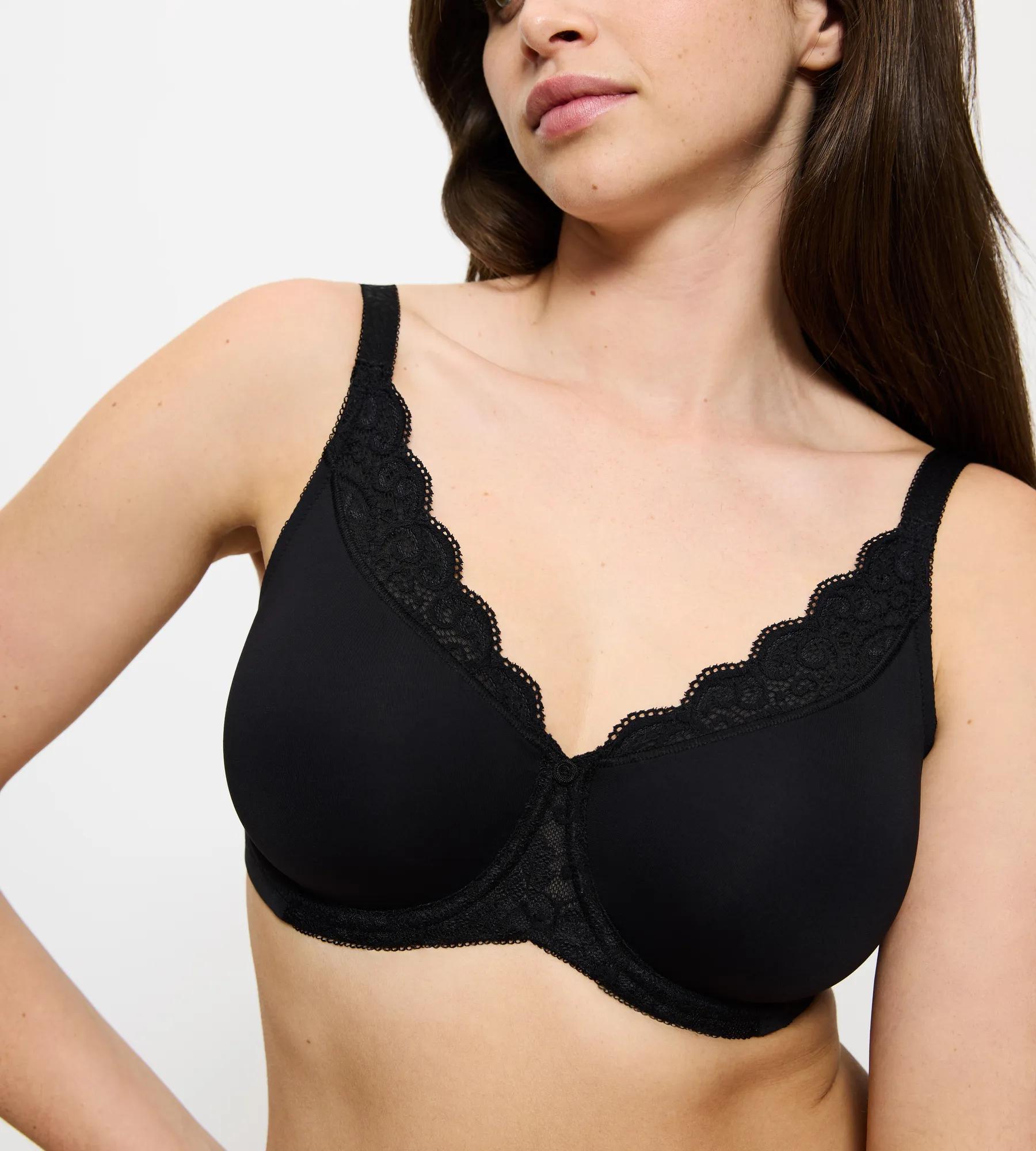 Amourette W01 (Black)