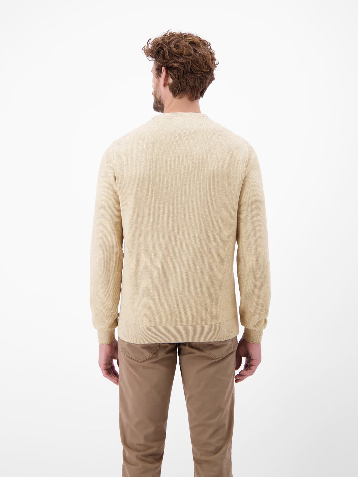 O-neck Buendchen (Tender Beige Me)
