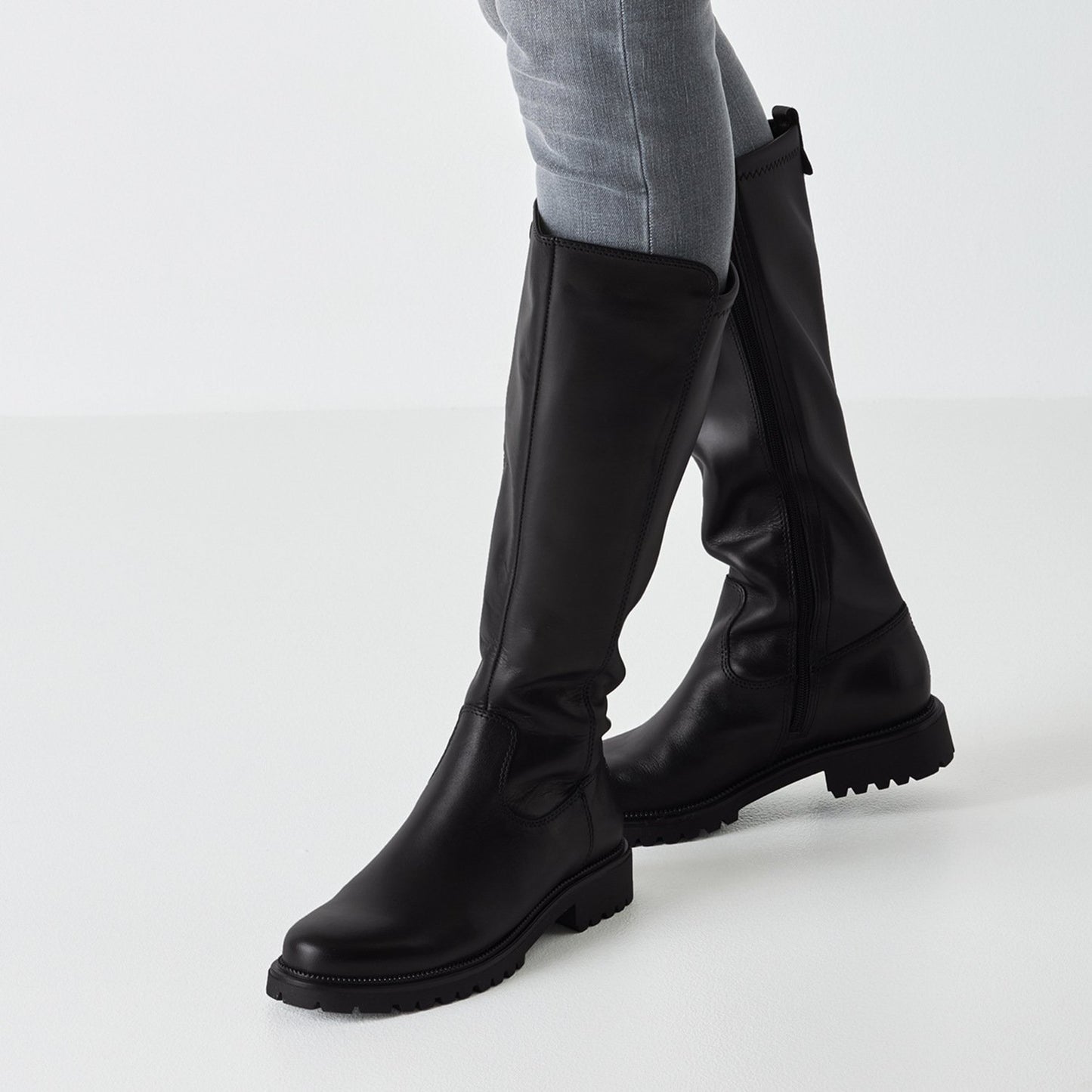 Stiefel (Black)