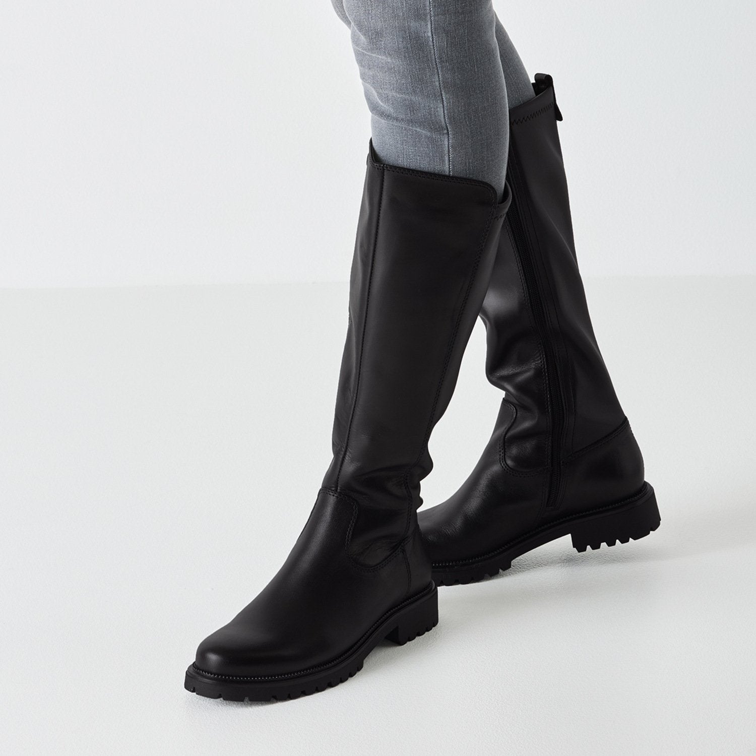 Stiefel (Black)