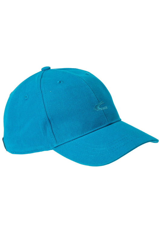 Größenverstellbare Cap aus Organic Cotton (Dark Navy)