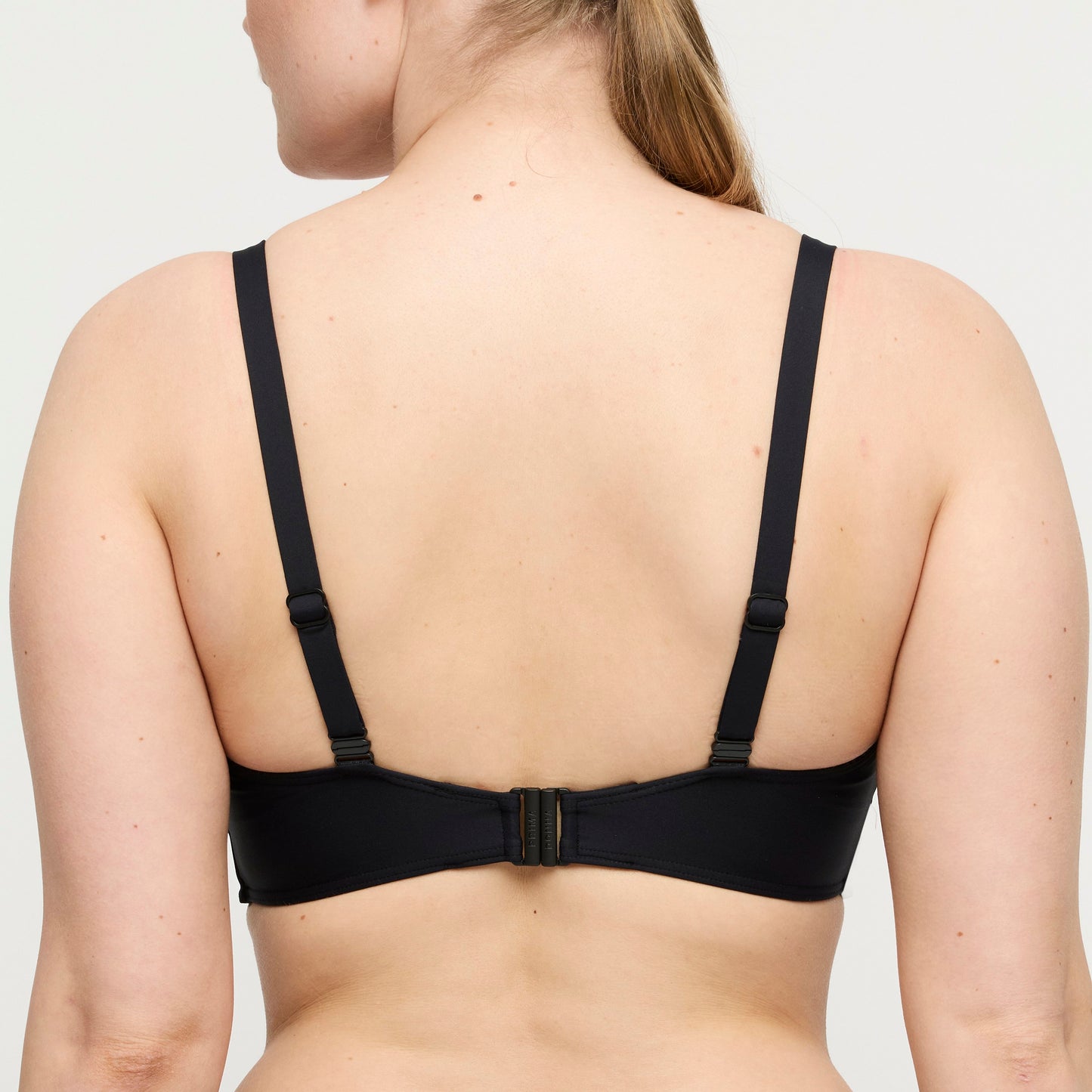 UVITA schwarz Vollschalen Bikini-Top (Zwa)