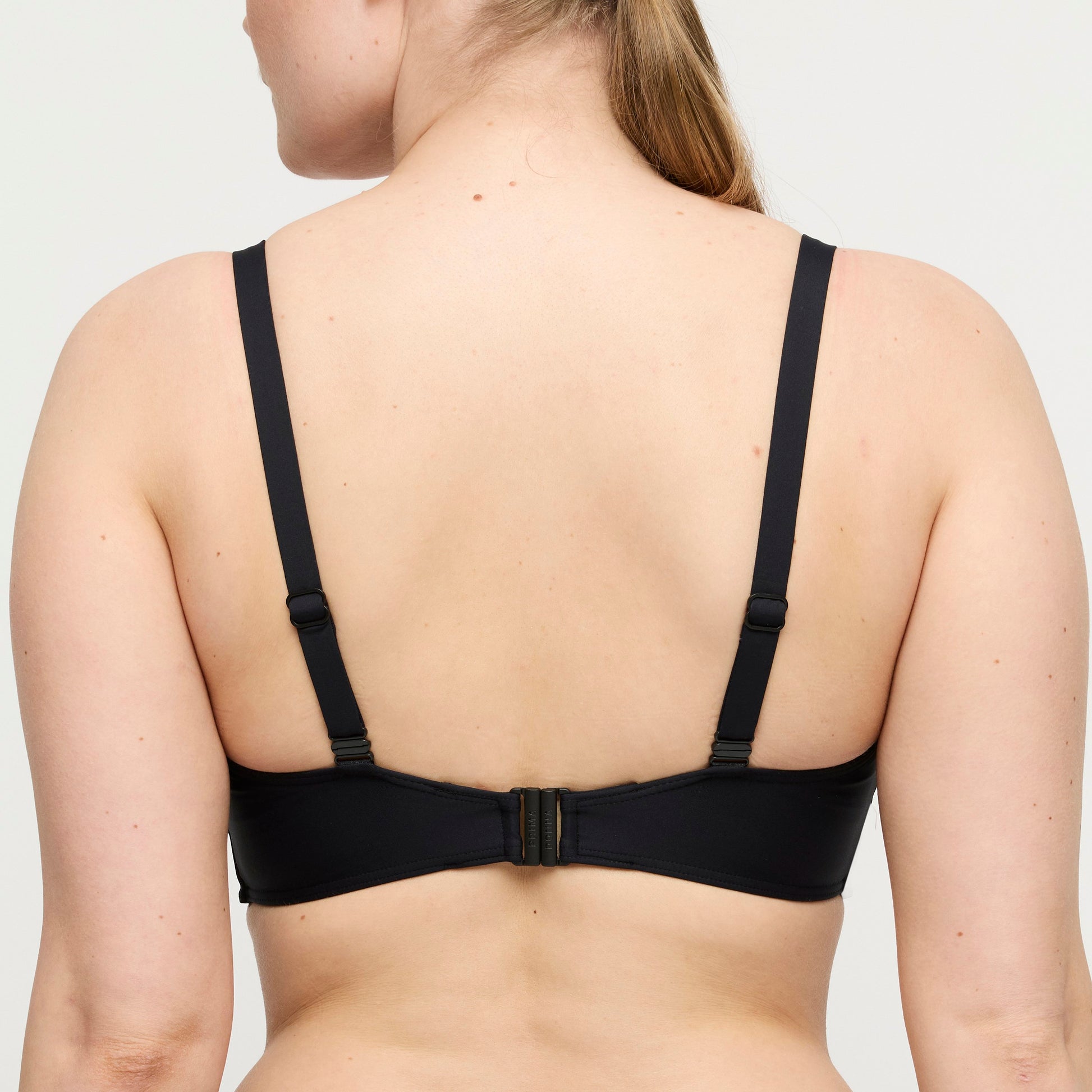 UVITA schwarz Vollschalen Bikini-Top (Zwa)
