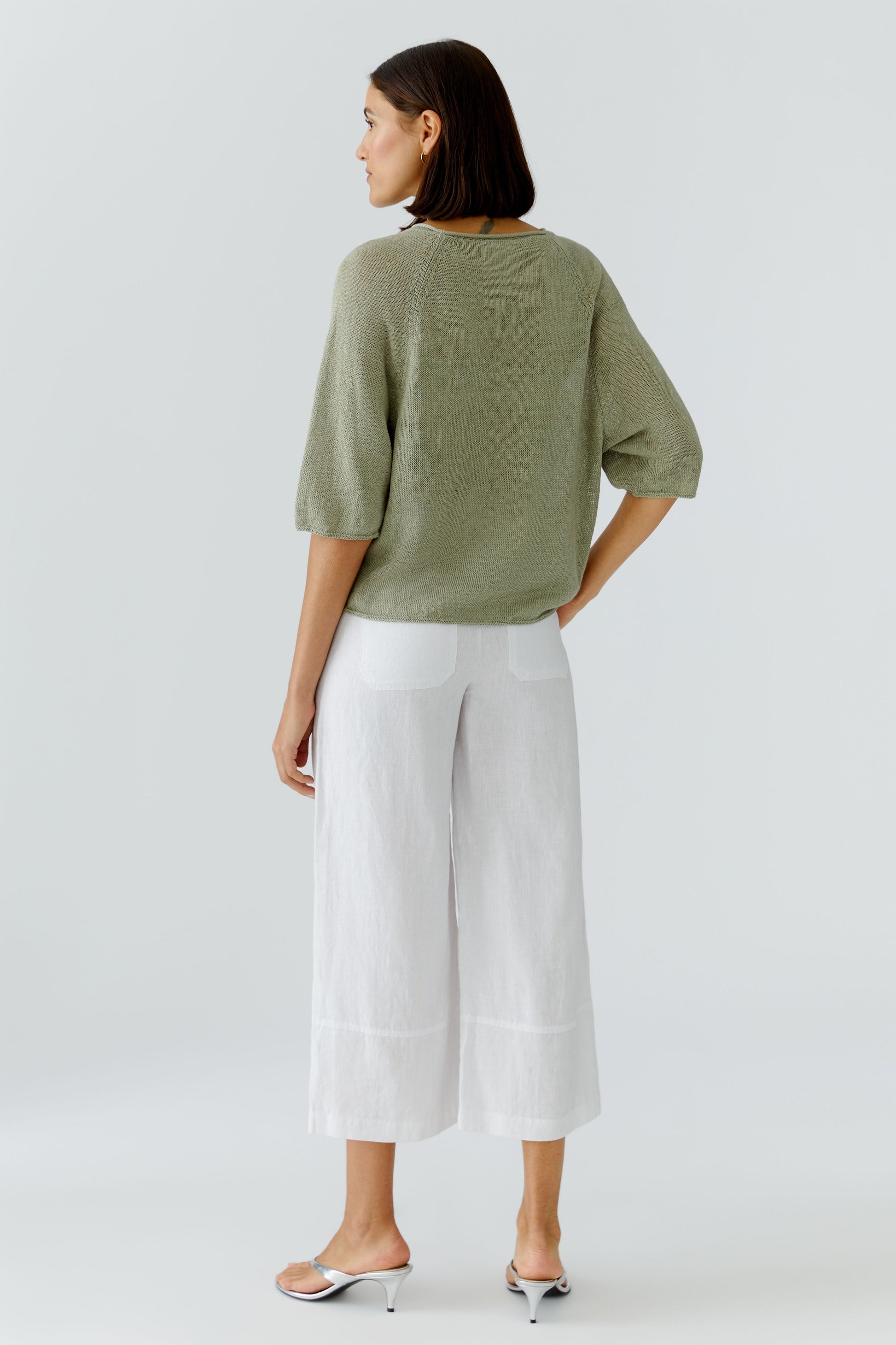 Pullover (Seagrass)