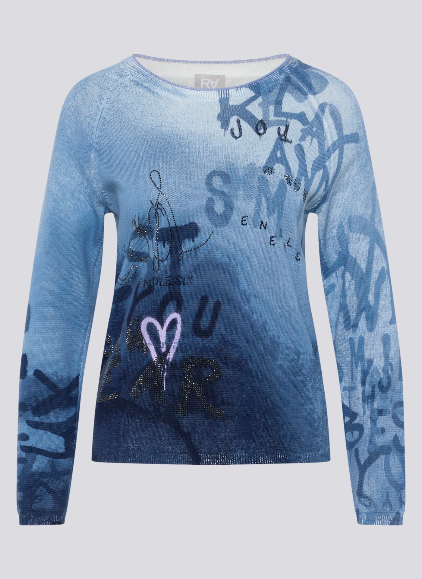 Butterfly (Dunkel Jeans)