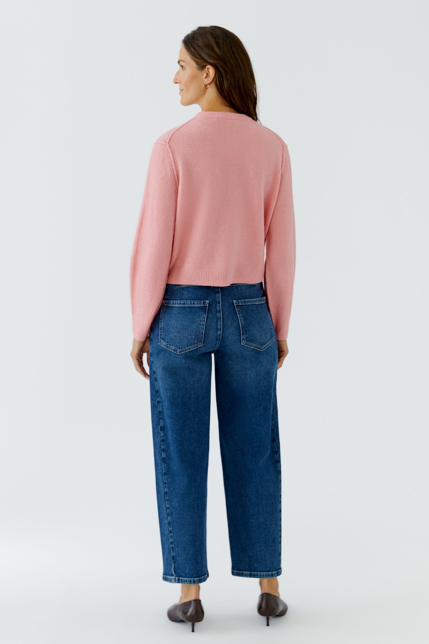 ILAYA Strickjacke (Rose Elegance)
