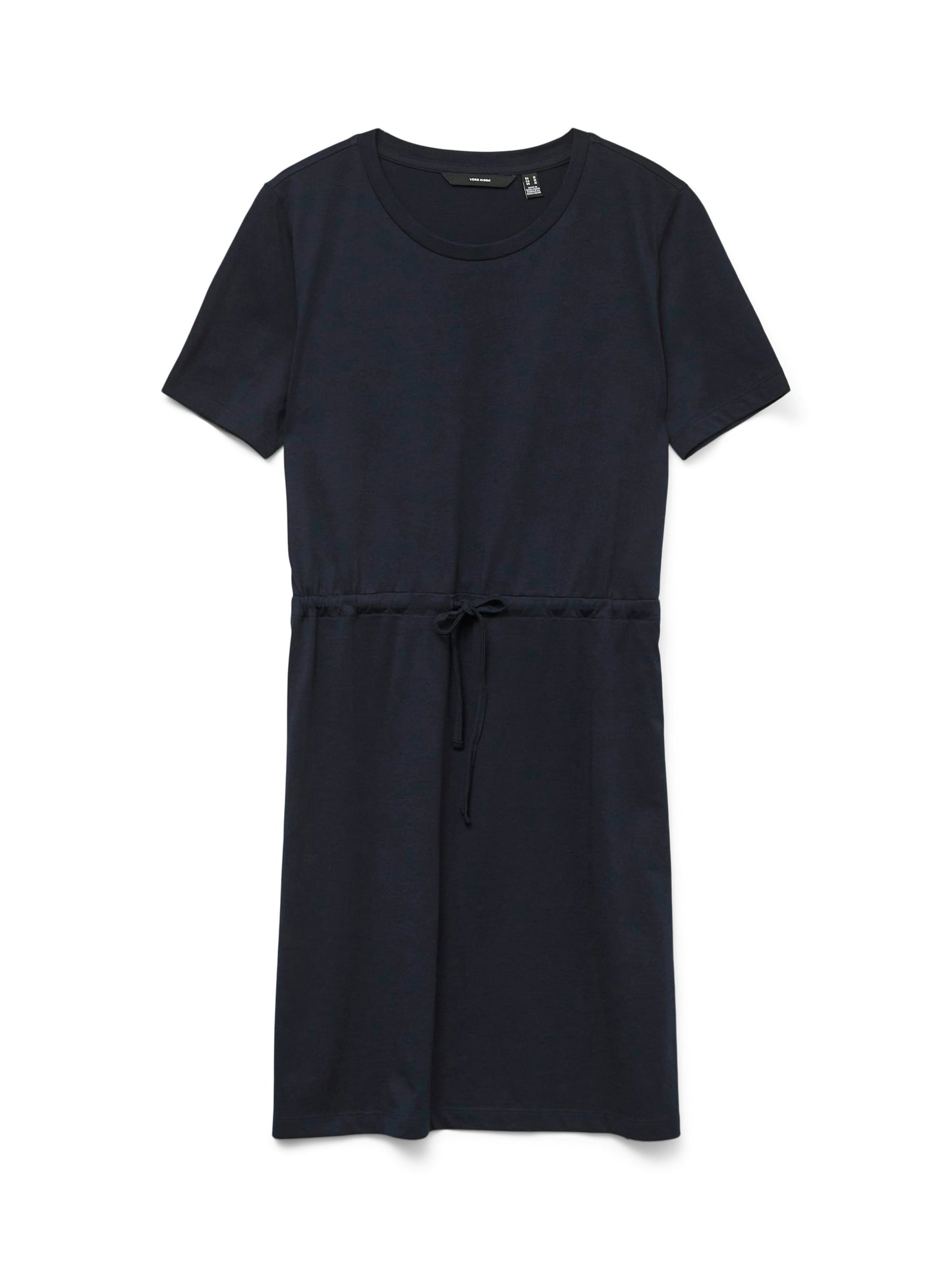 Vmluna Ss Short String Dress Jrs Noos (Navy Blazer)