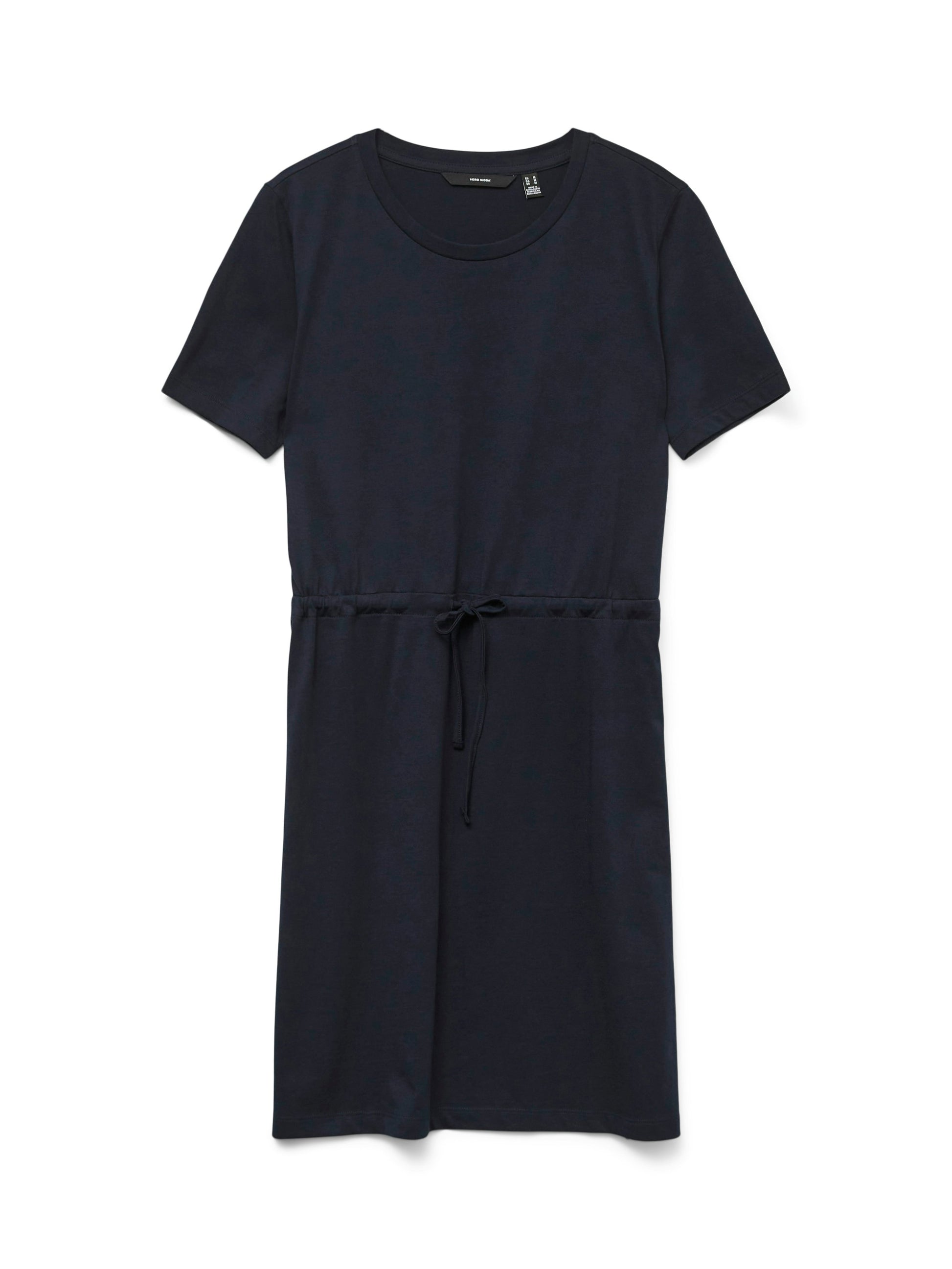 Vmluna Ss Short String Dress Jrs Noos (Navy Blazer)