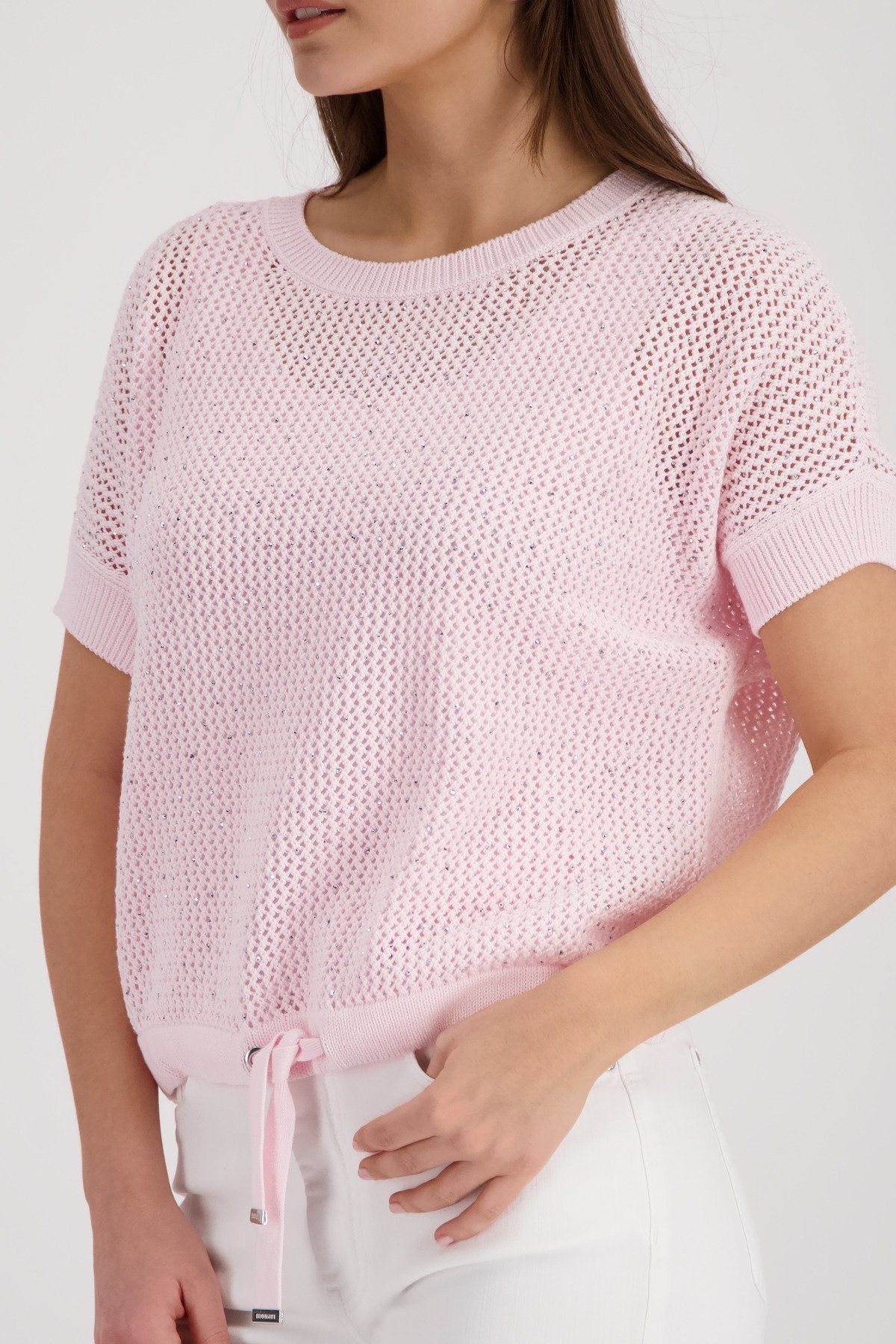 Pullover (French Rose)