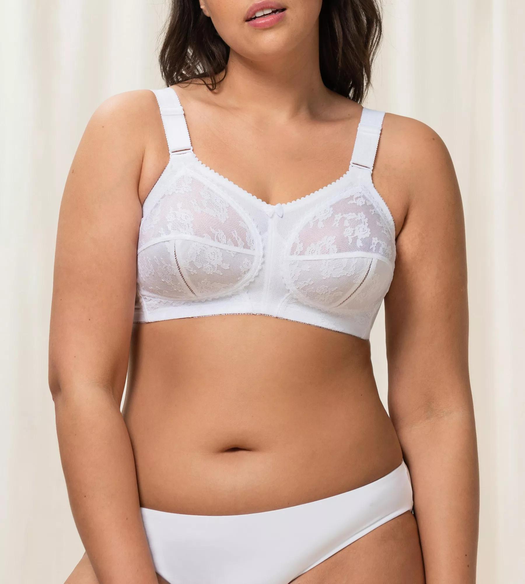 Doreen X (White)