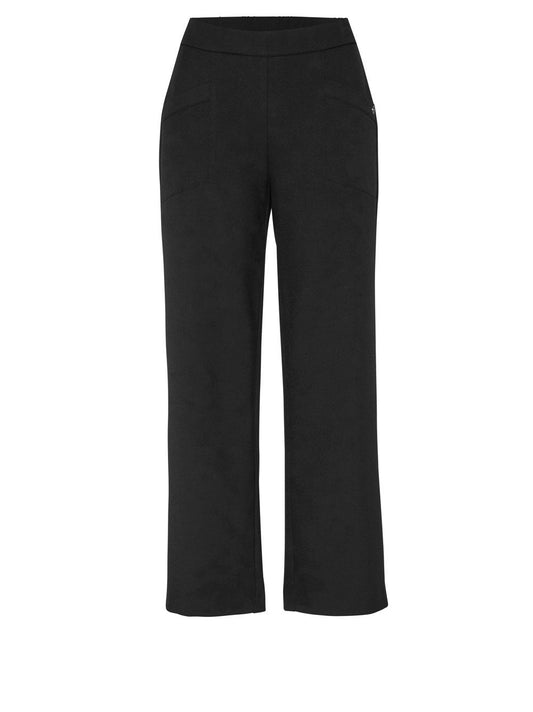 Sue Wide Chic 7/8 (Black)