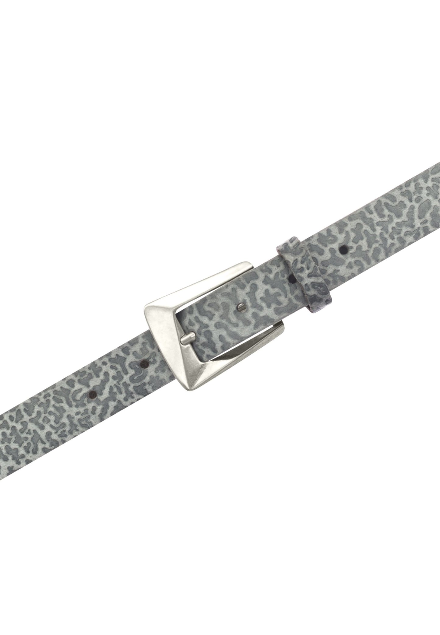 25 mm Gürtel (Hellgrau)