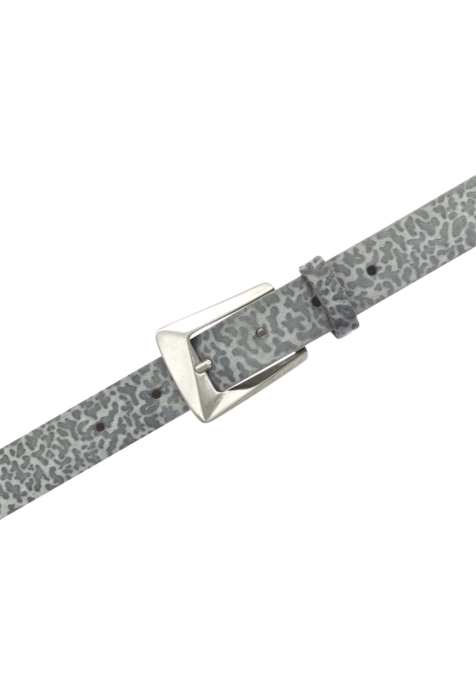 25 mm Gürtel (Hellgrau)