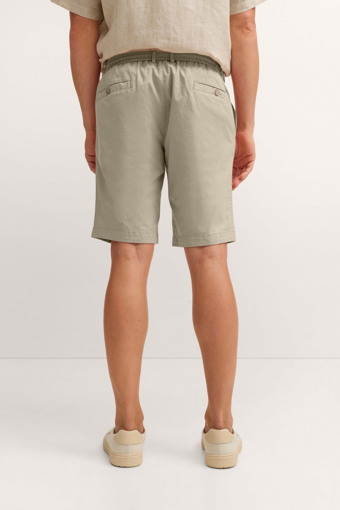 Herren Bermuda/Shorts (Mint)