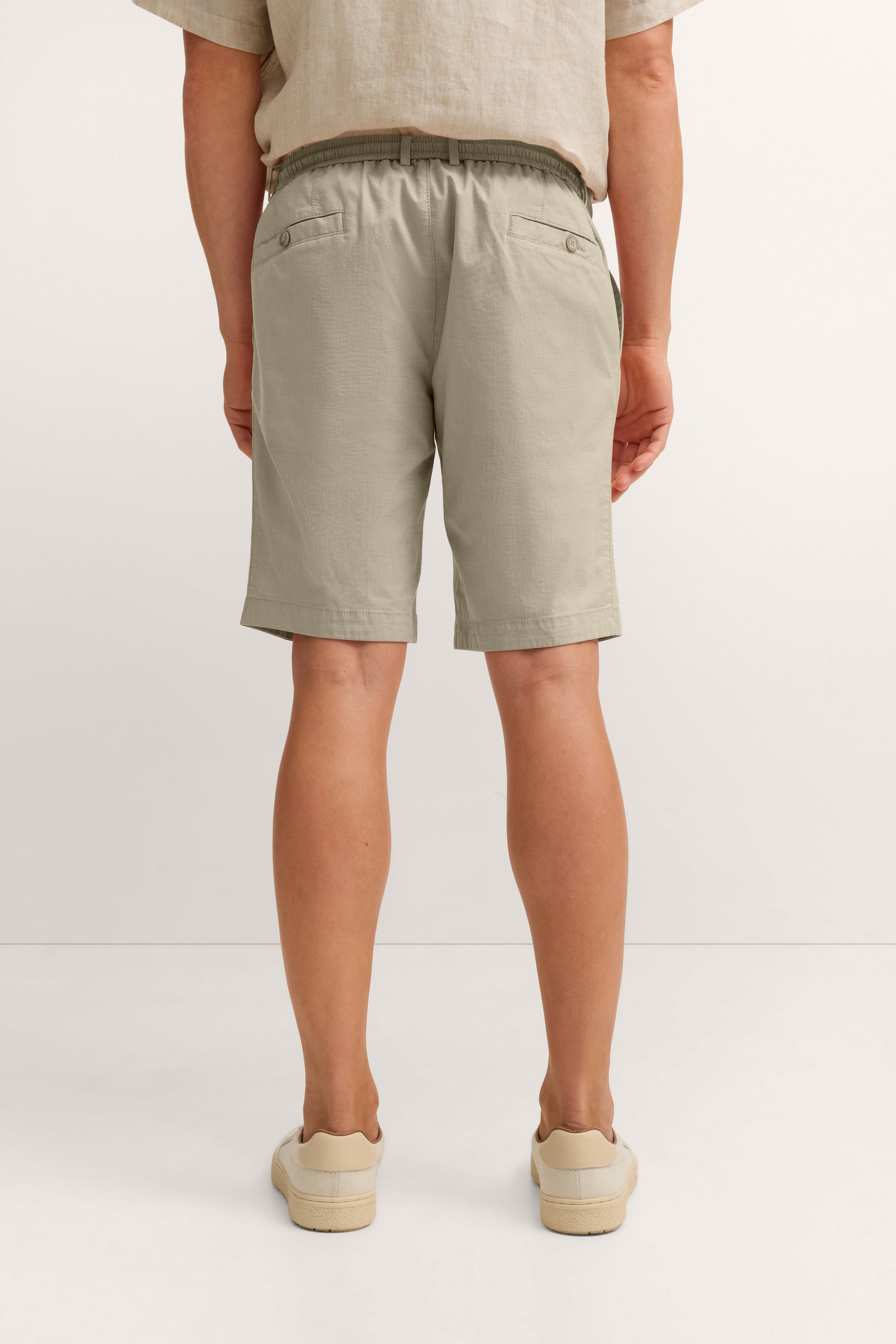 Herren Bermuda/Shorts (Mint)