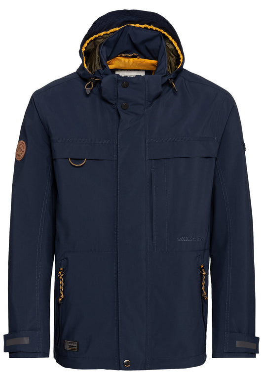 Jacket (Night Blue)