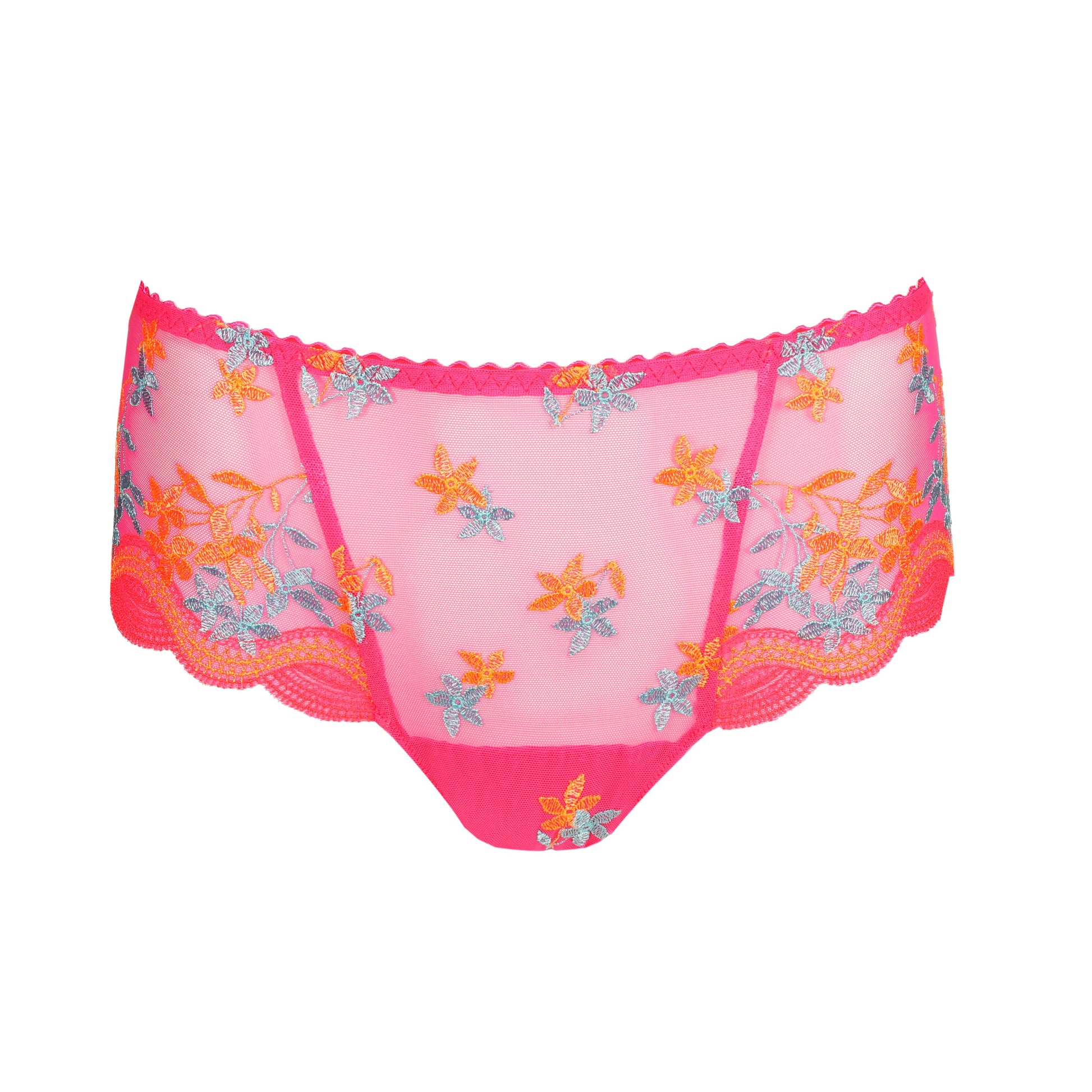 CALA LUNA Blogger Pink Luxus String (Bgp)