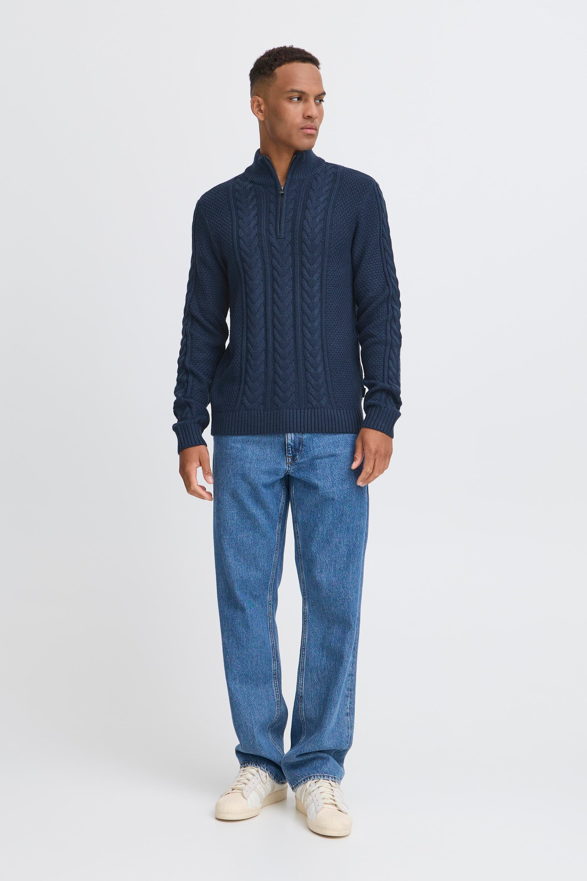 BHBASIM HalfZ (Dress Blues)