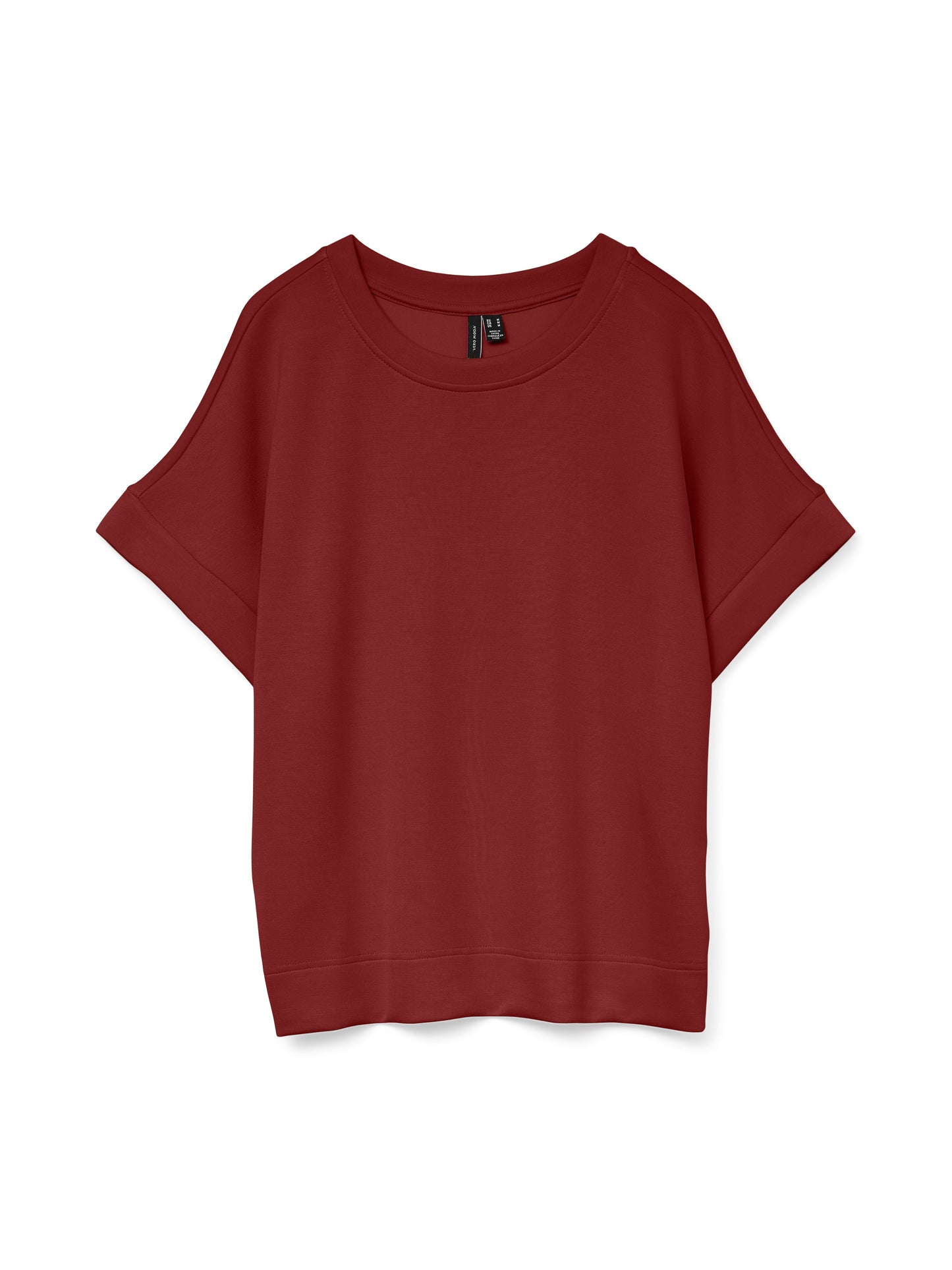 Vmhali Ss Top Jrs (Syrah)