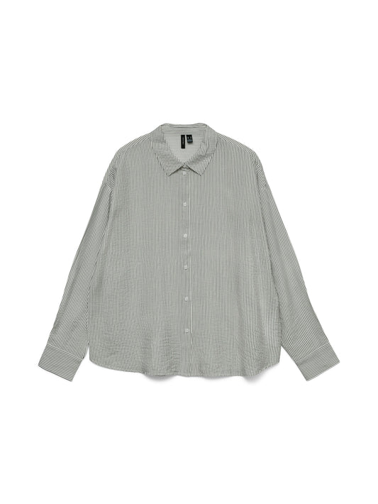 Vmkaja Ls Shirt Wvn (Snow White)