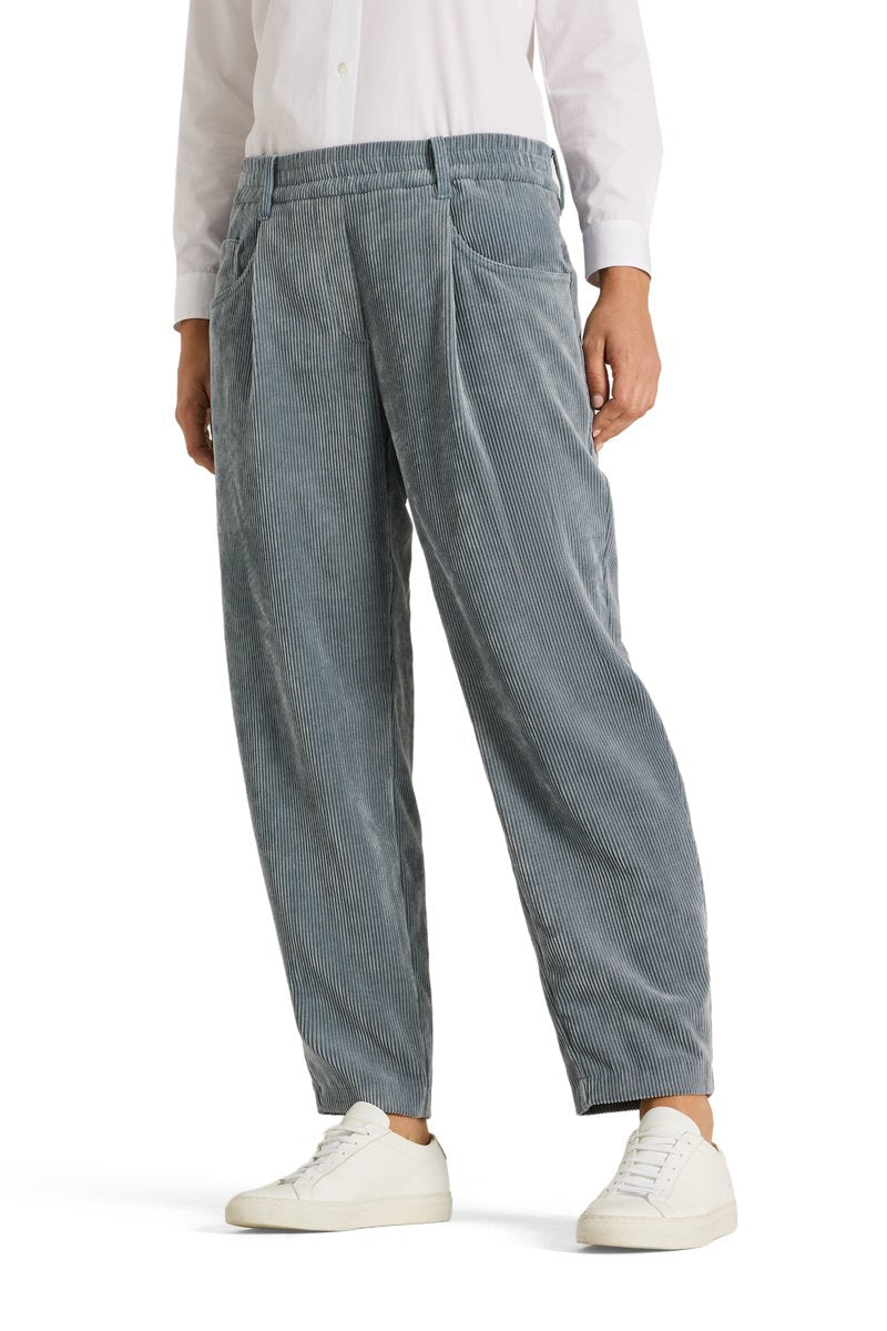 Orchid five pocket (Stormy Sea Blue)