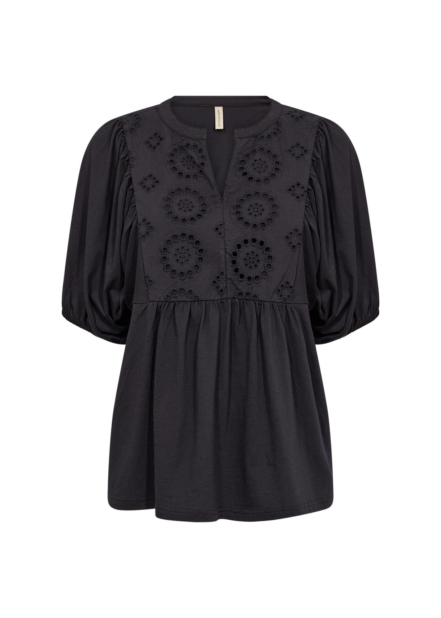 Sc-loraine 7 (Black)