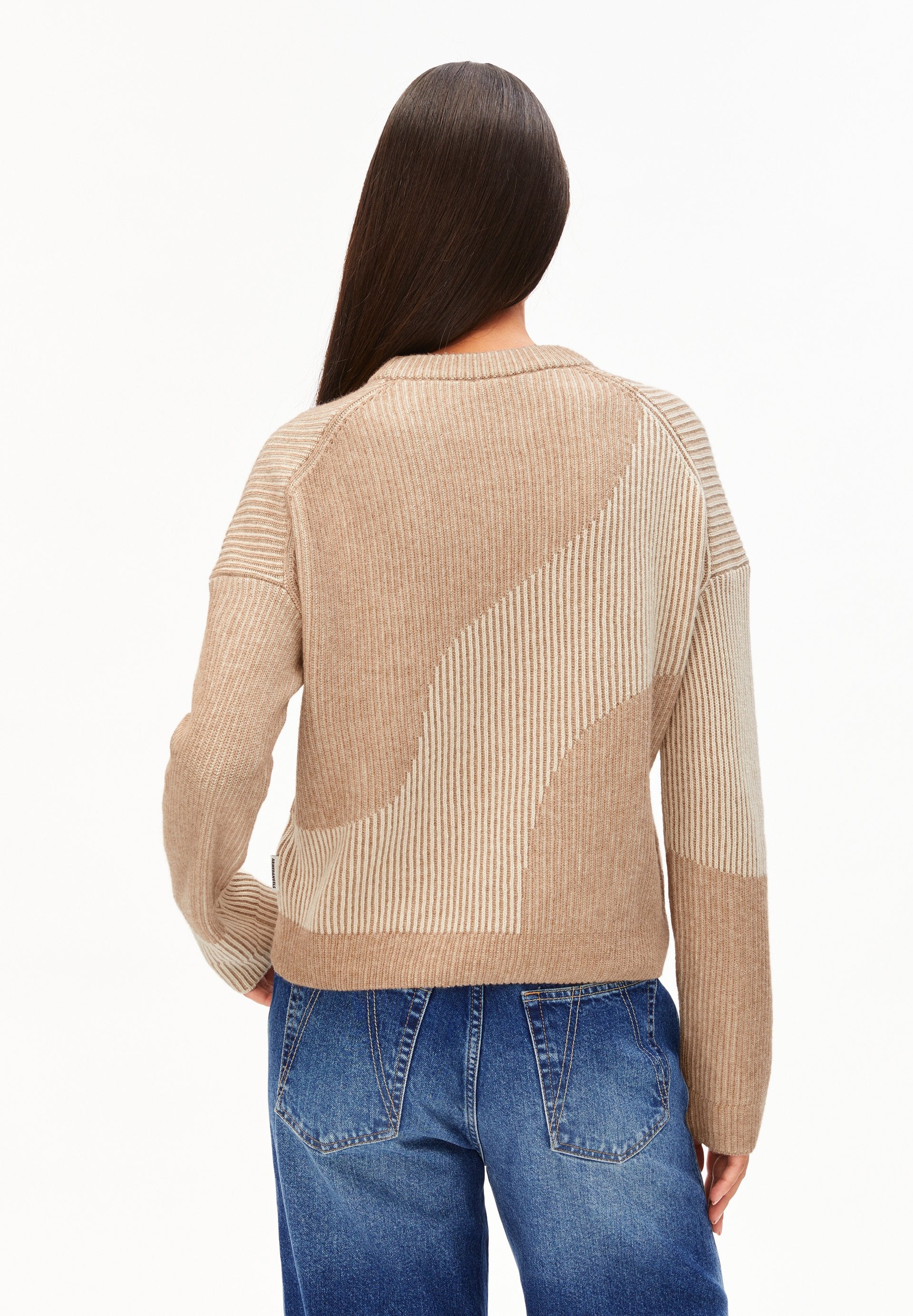 Mayraa Vanise (Camel Melange-o)