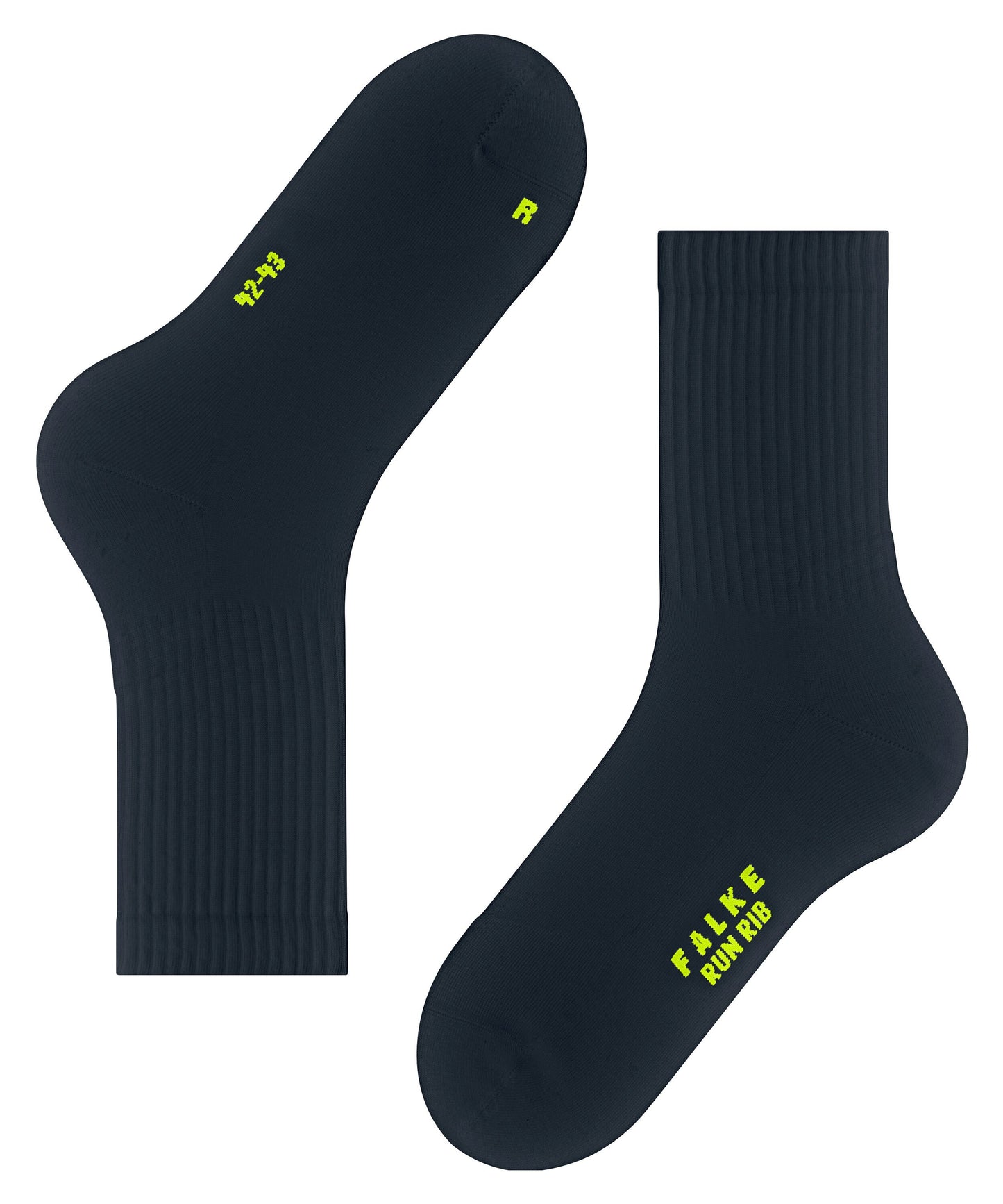 FALKE Run Rib Crew Unisex (Marine)