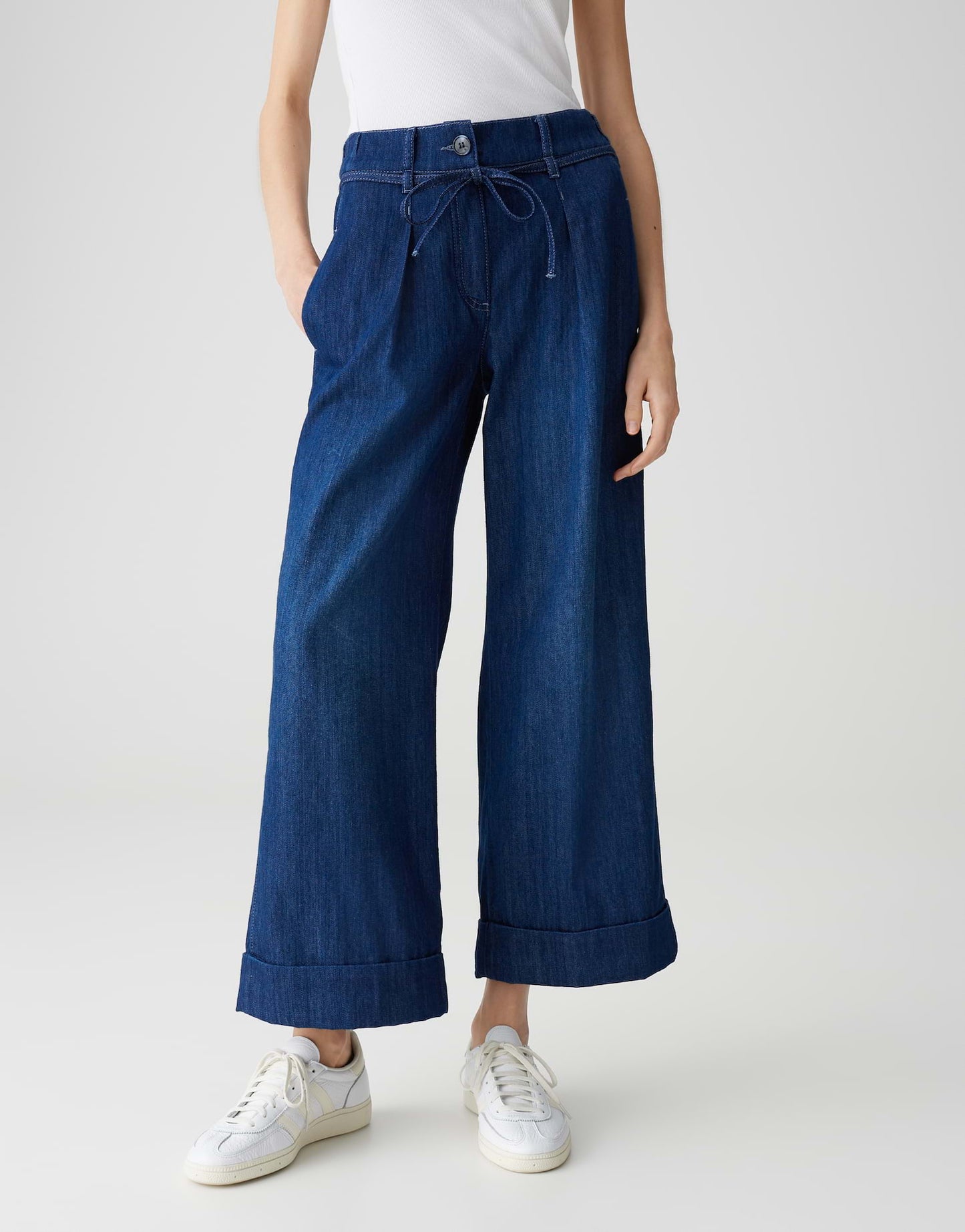 Meeri french (Mid Deep Blue)