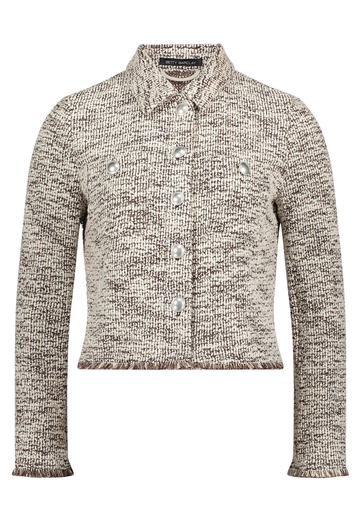 Blazer-Jacke (Nature/brown)