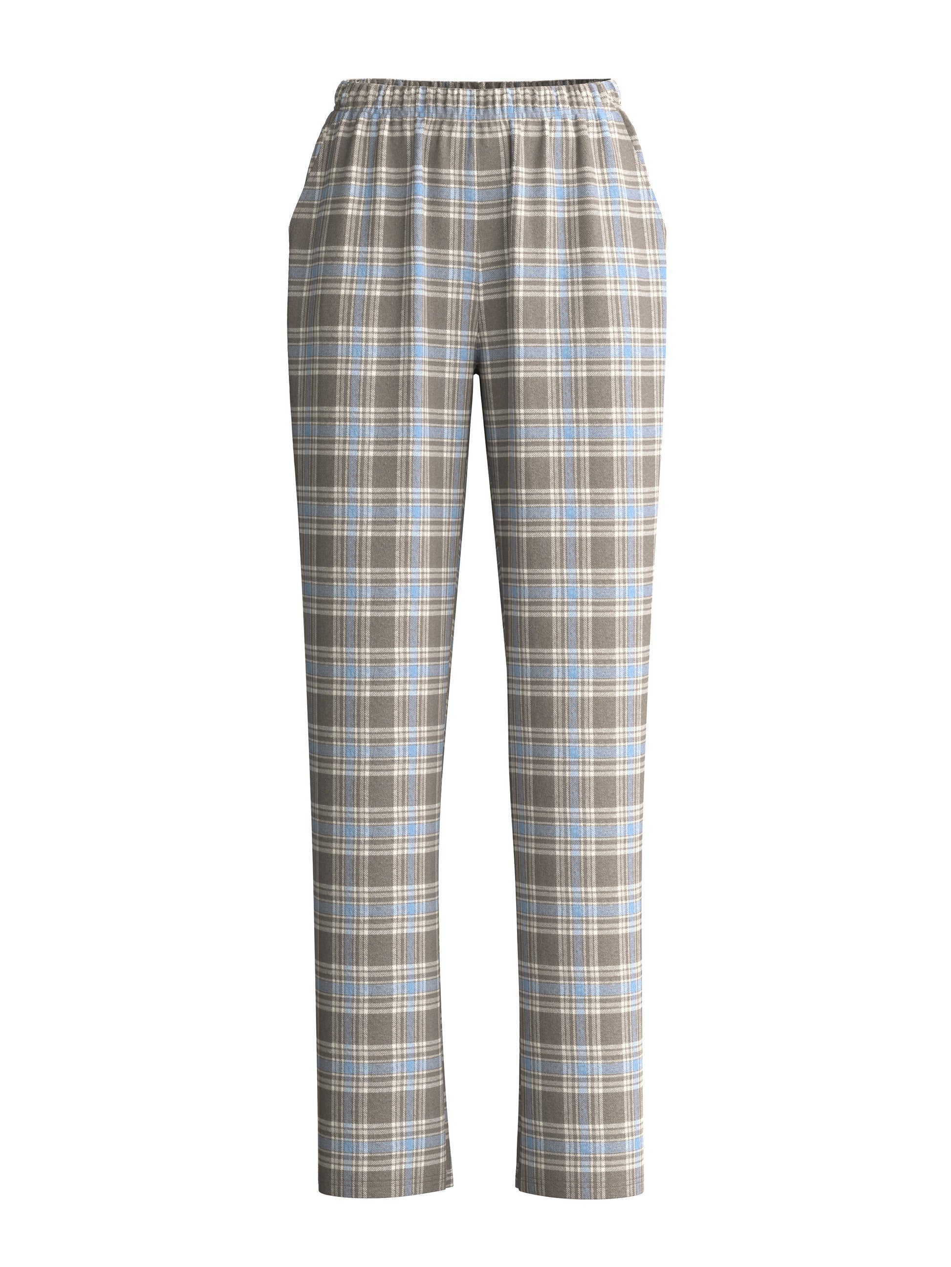 DAMEN Hose (Truffle Brown)