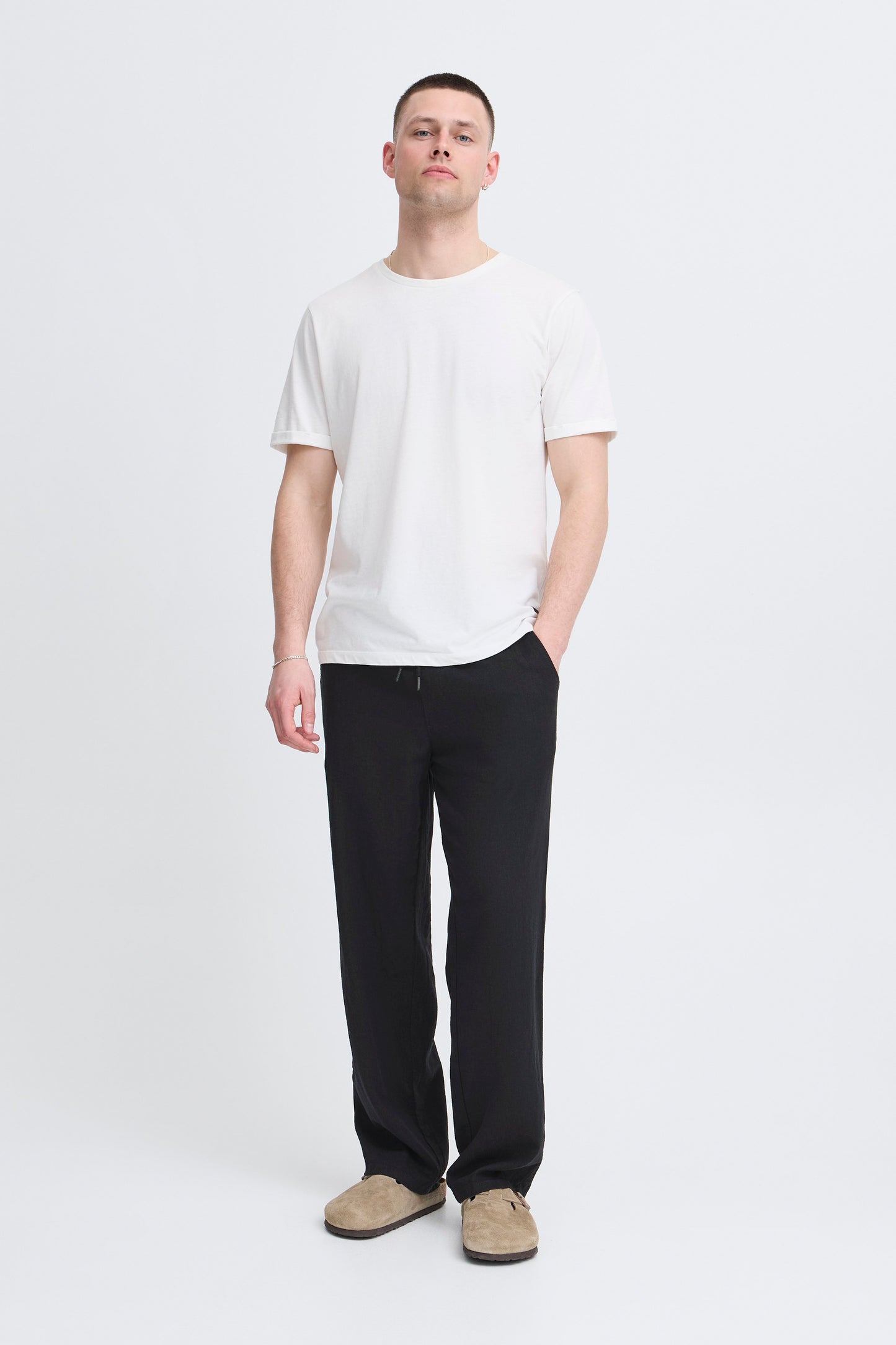Bh_malvin Linen Easy P (Black Beauty)