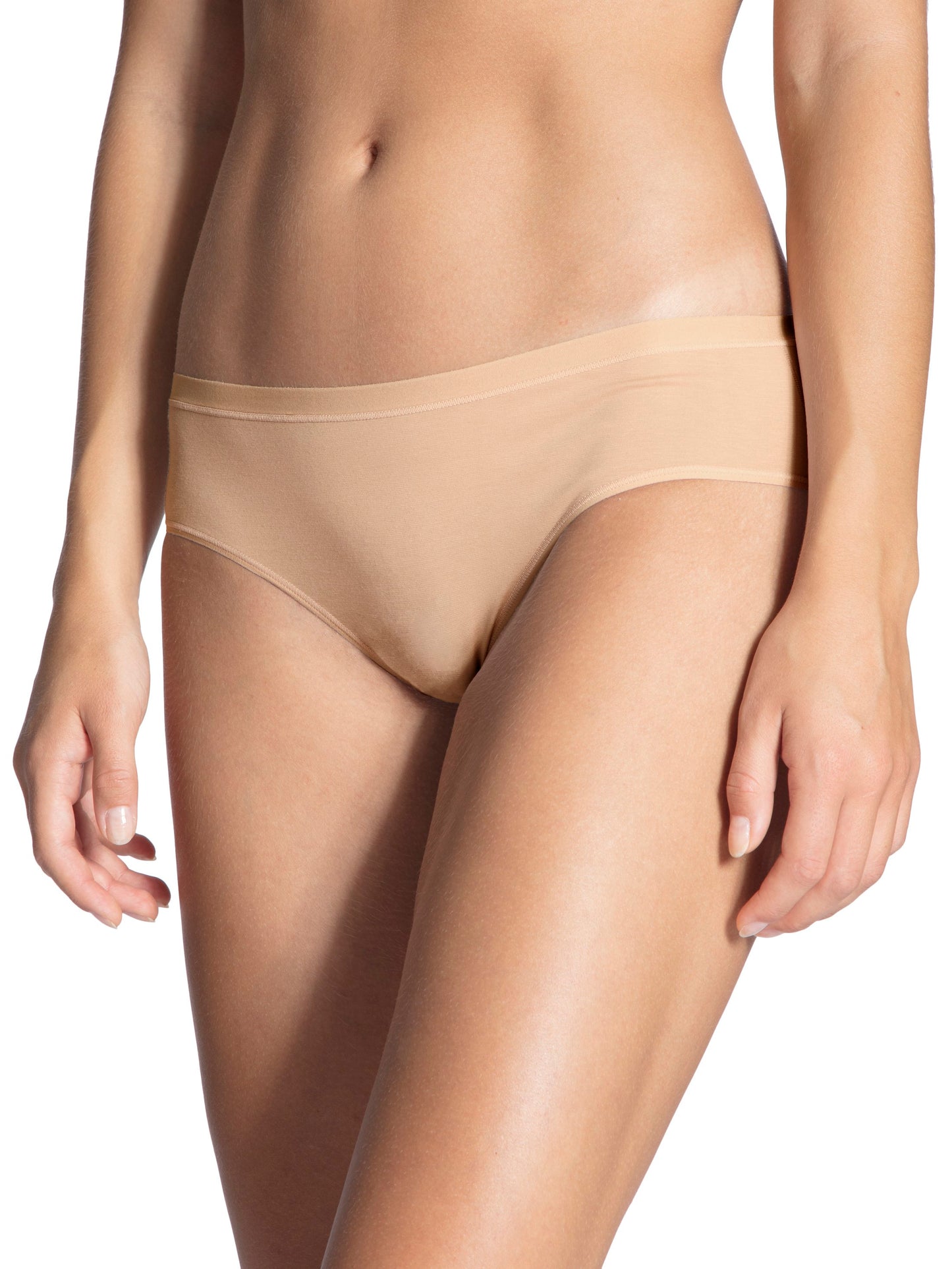 Slip, regular cut (Rose Teint)
