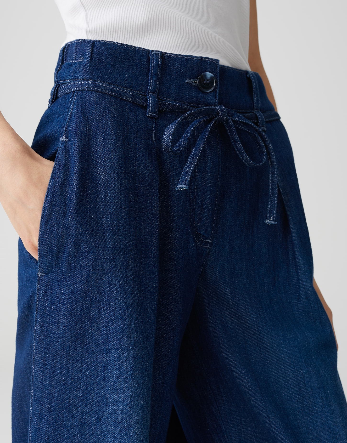 Meeri french (Mid Deep Blue)