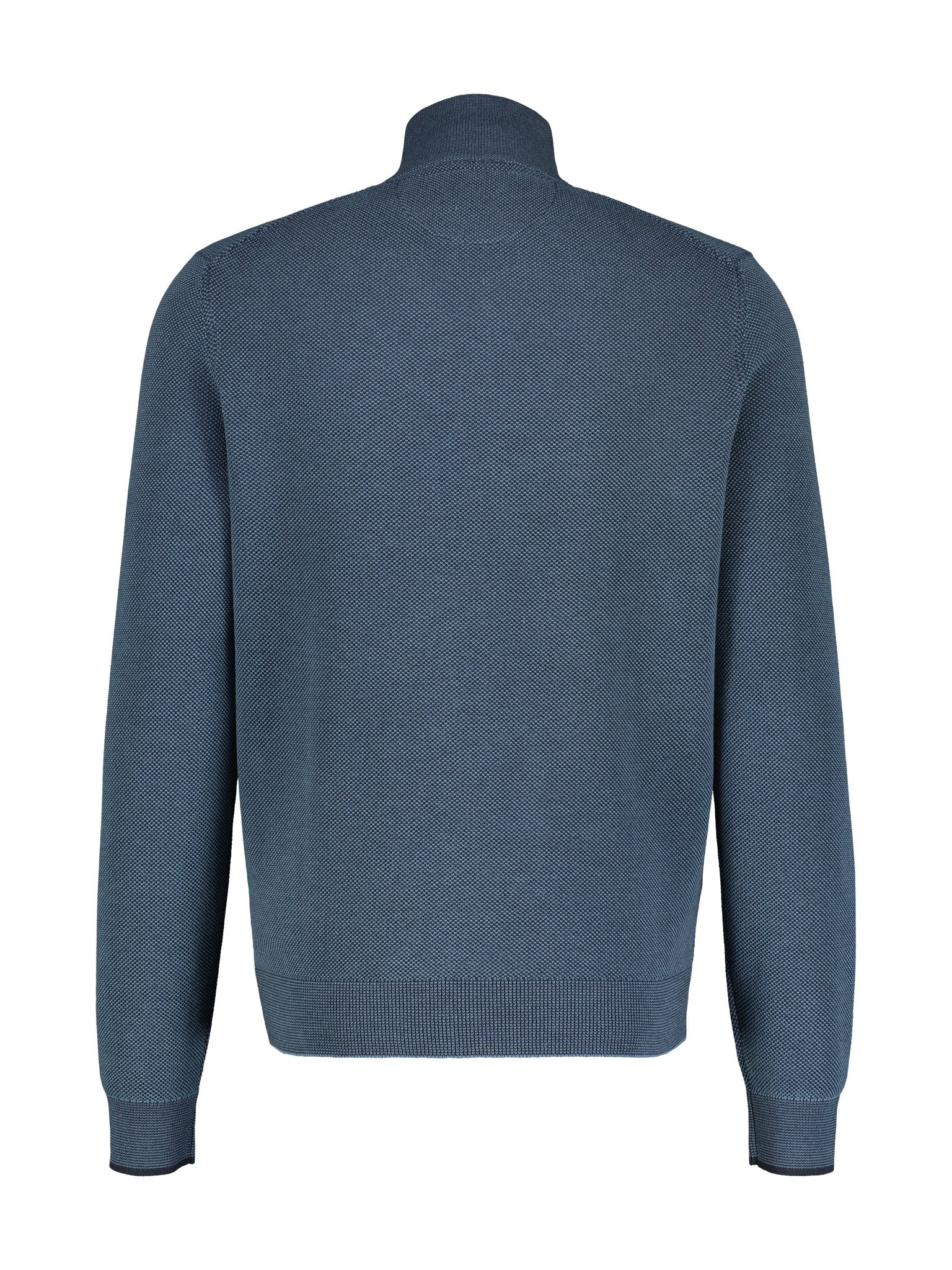 Jacke Fullzip (Crispy Blue)