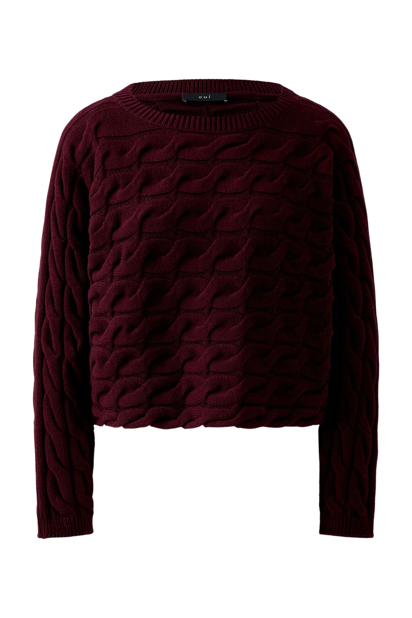 SIRAH Pullover (Bramble Berry)