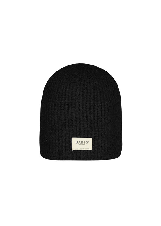 Darty Beanie (Black Black)