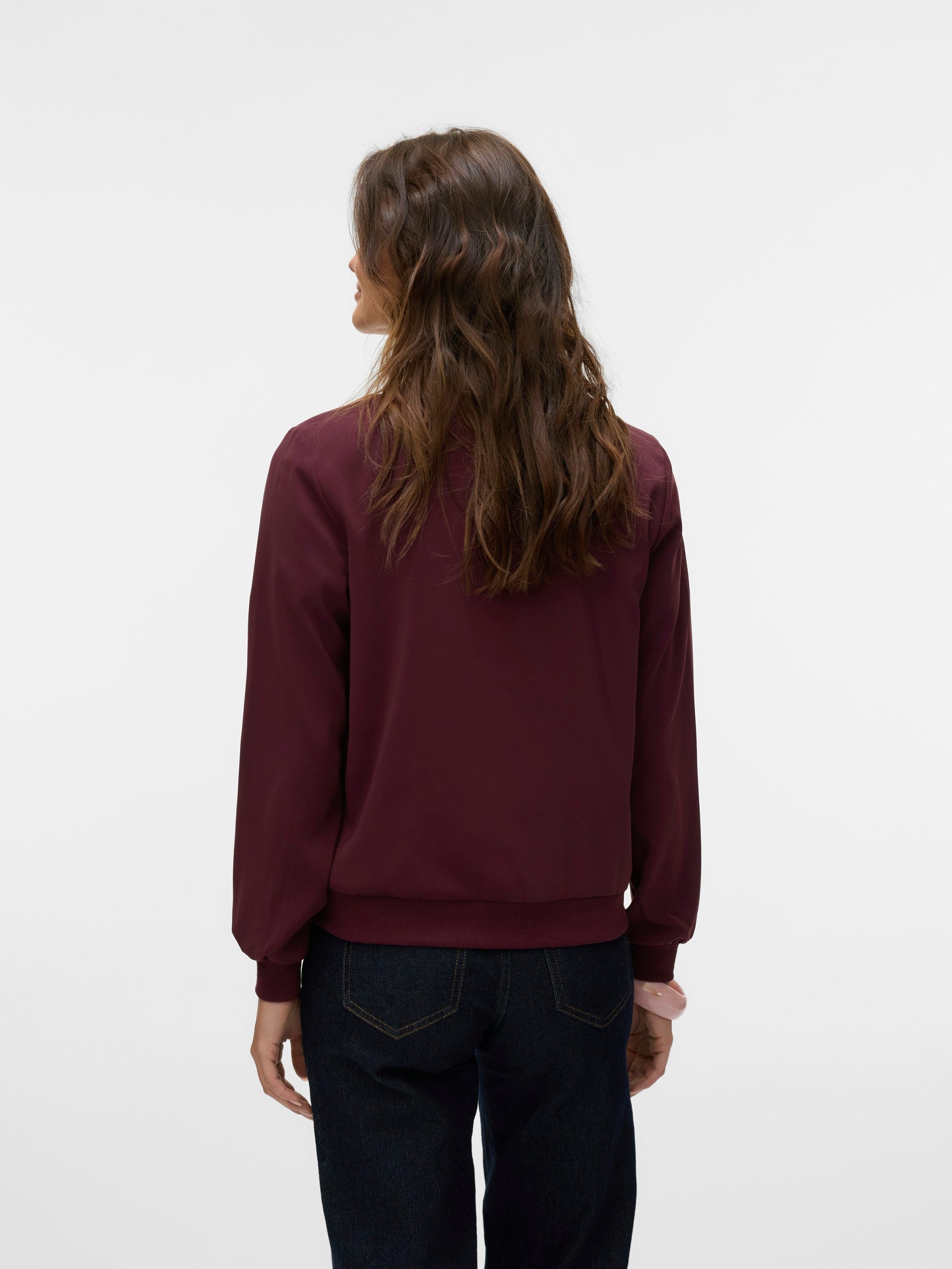 Vmcoco L/s Bomber Noos (Winetasting)