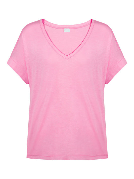 T-Shirt (Candy Pink)
