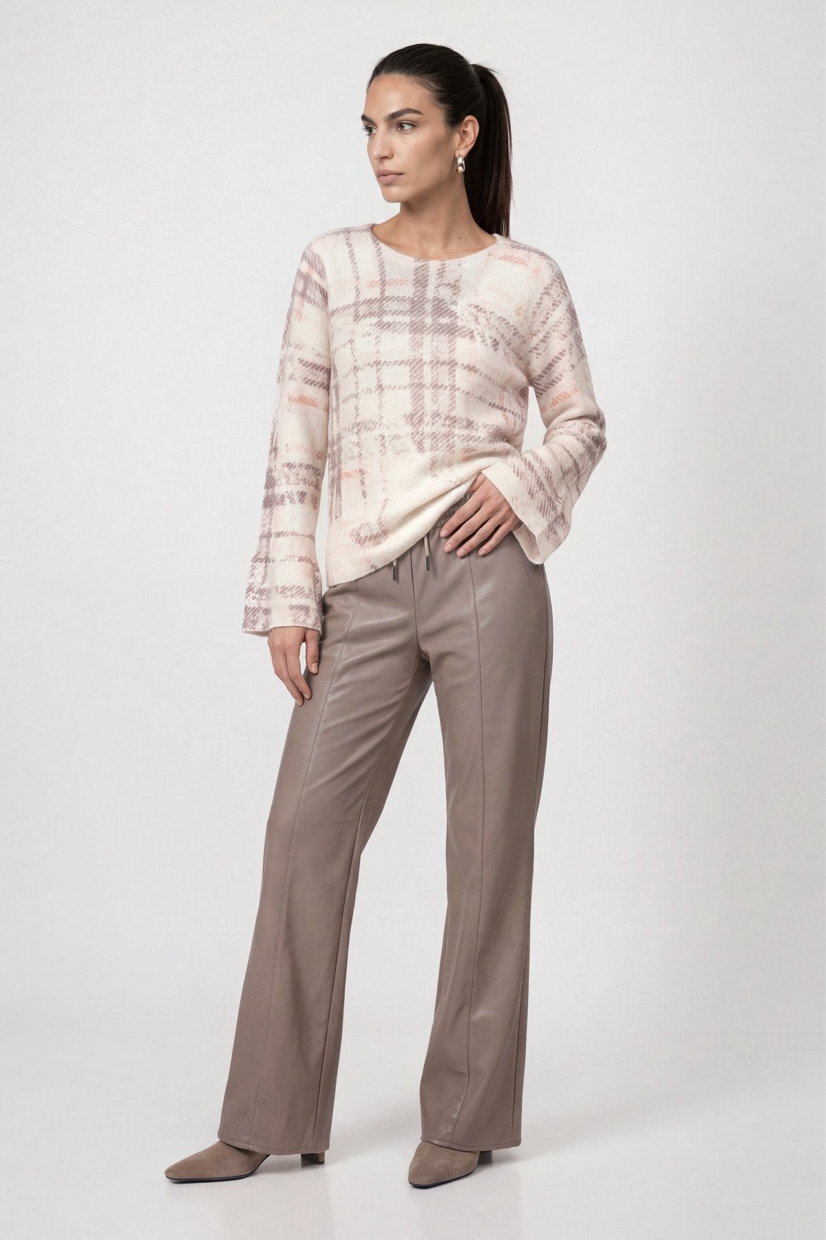 Pullover (Pearly Gemustert)