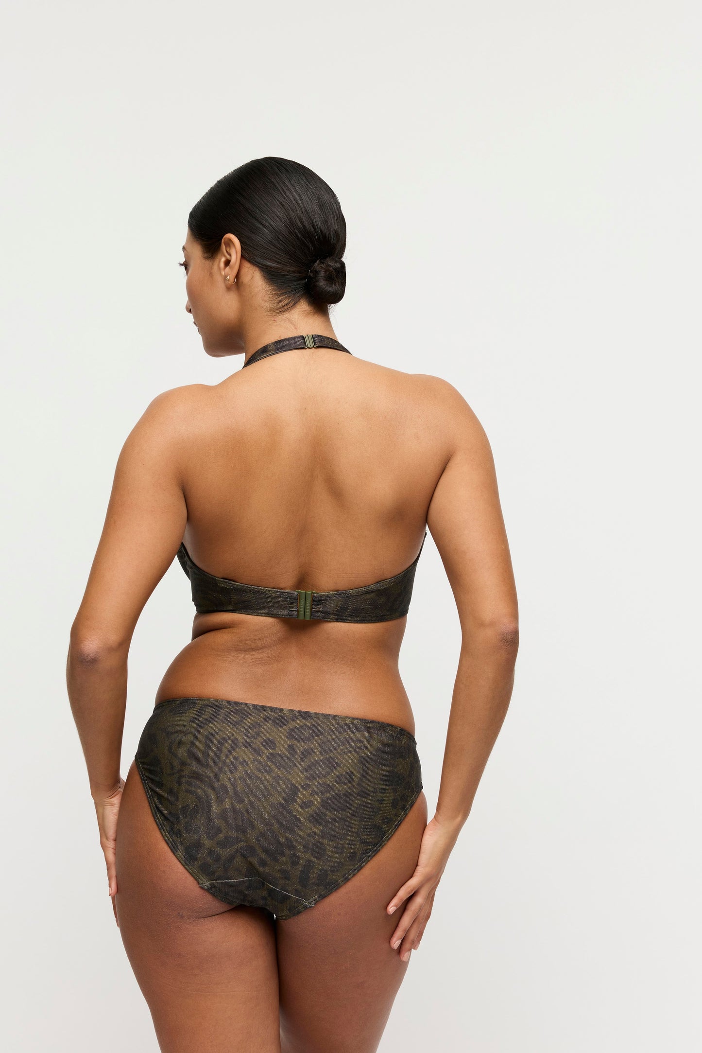 RATJADA jungle jaguar Unterlegter Bikini Balconette (Jur)