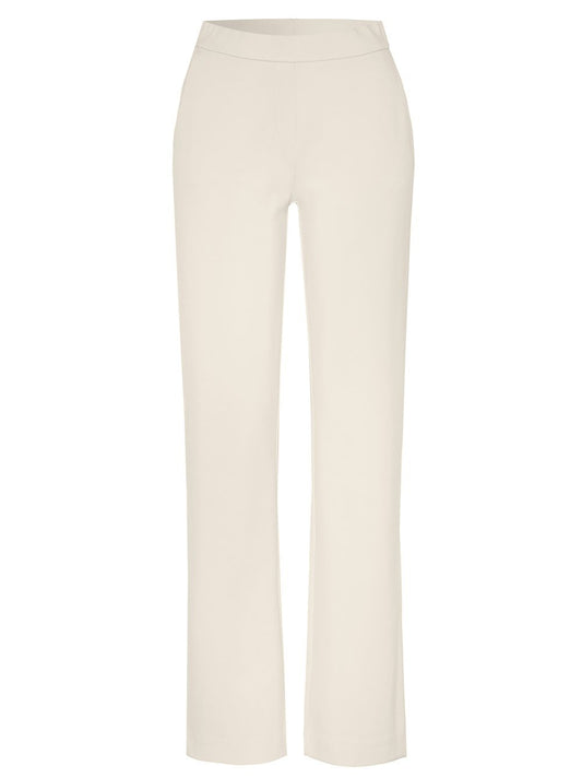 Jenny Wide Leg (Ecru)