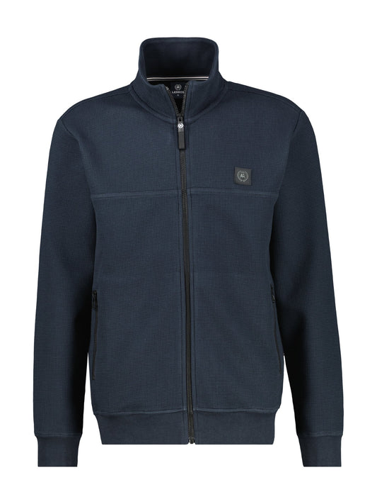 Jacke Fullzip (Classic Navy)