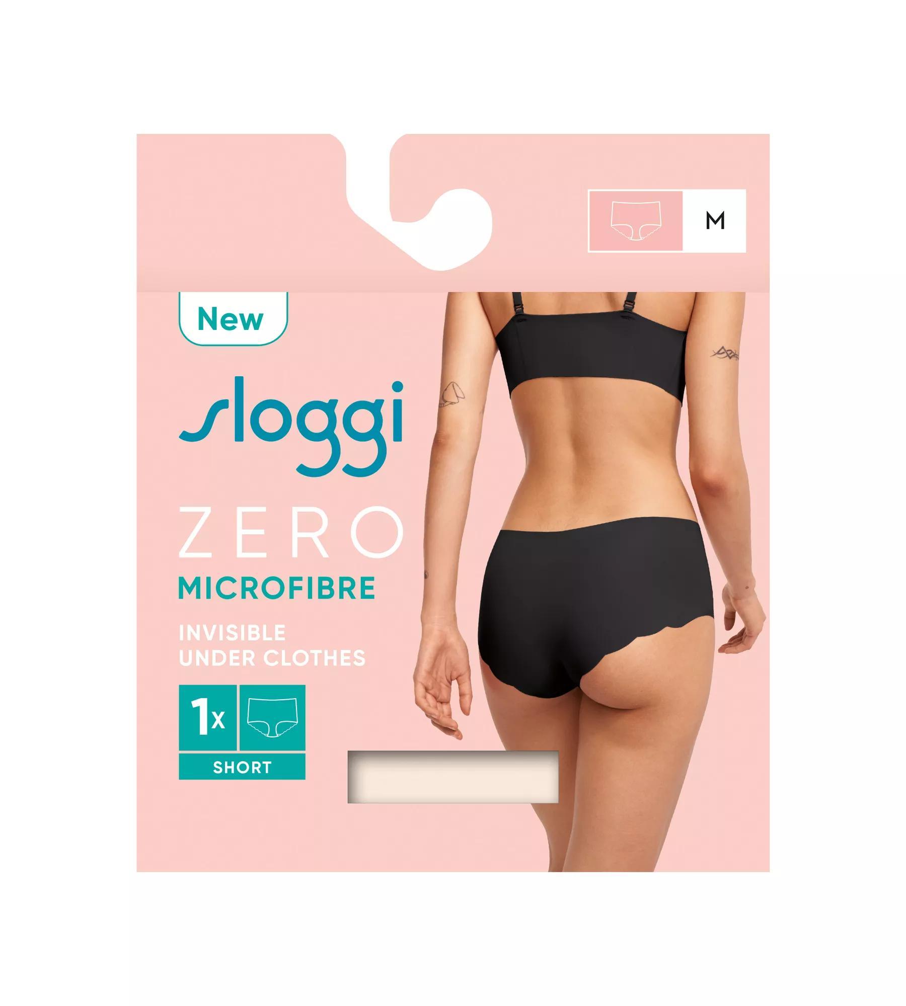 sloggi ZERO Microfibre 2.0 Short (Angora)