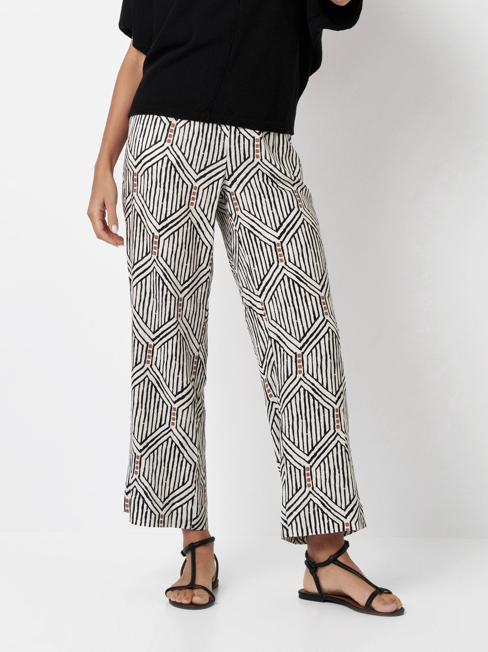Pia Smart 7/8 (Offwhite)