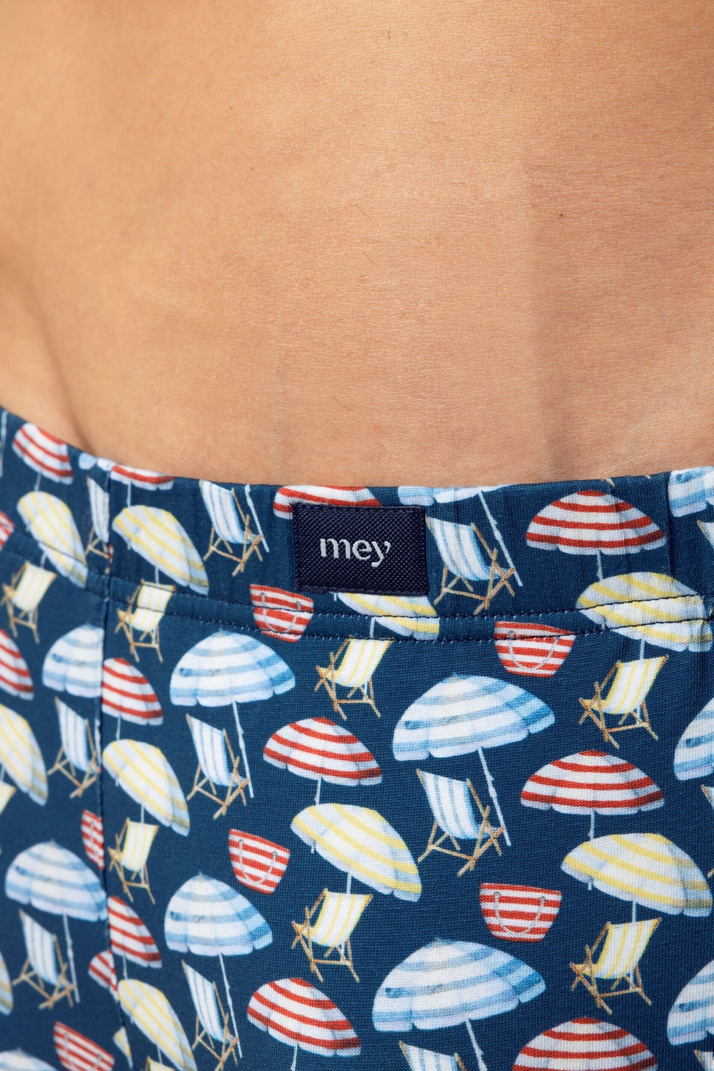 Long Shorty (Hague Blue)