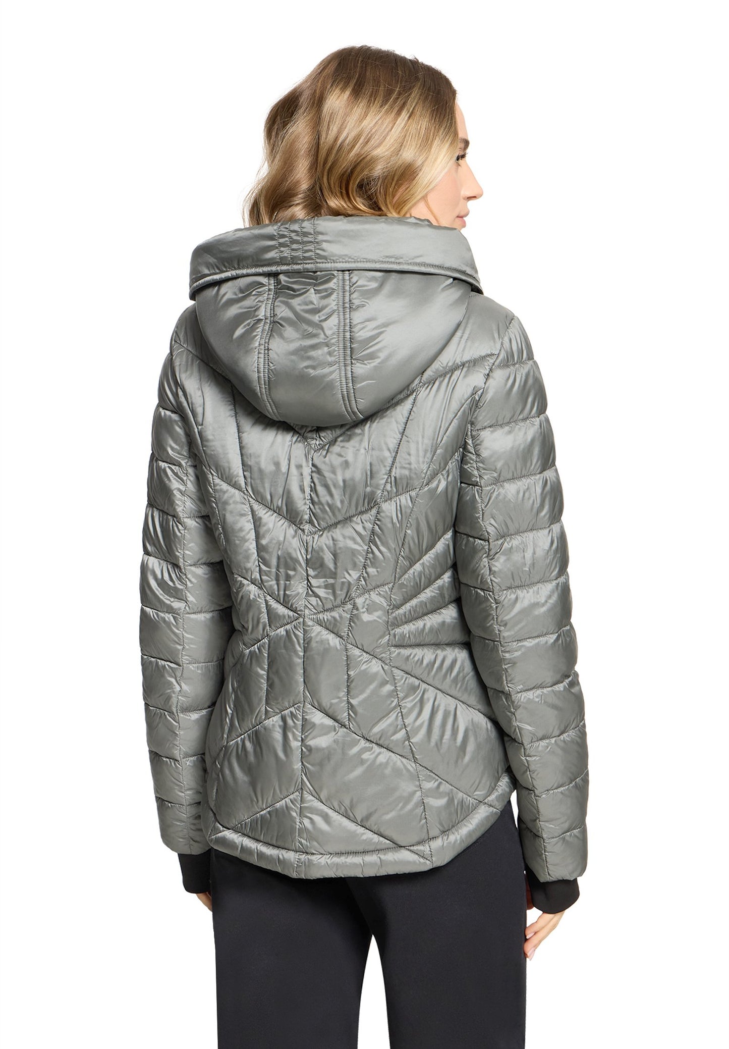 Winterjacke (Dusty Petrol)
